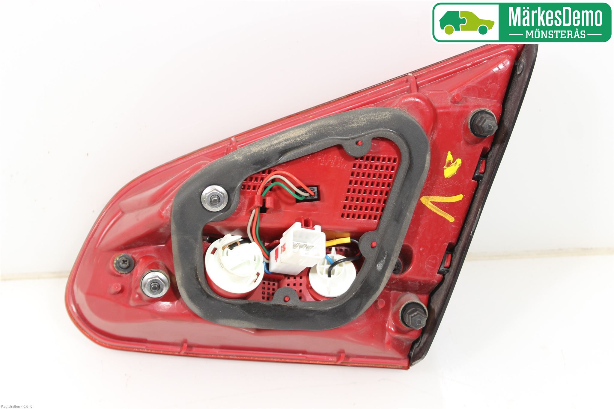 Kia CEED 12-18 Bakljus Lucka Vä