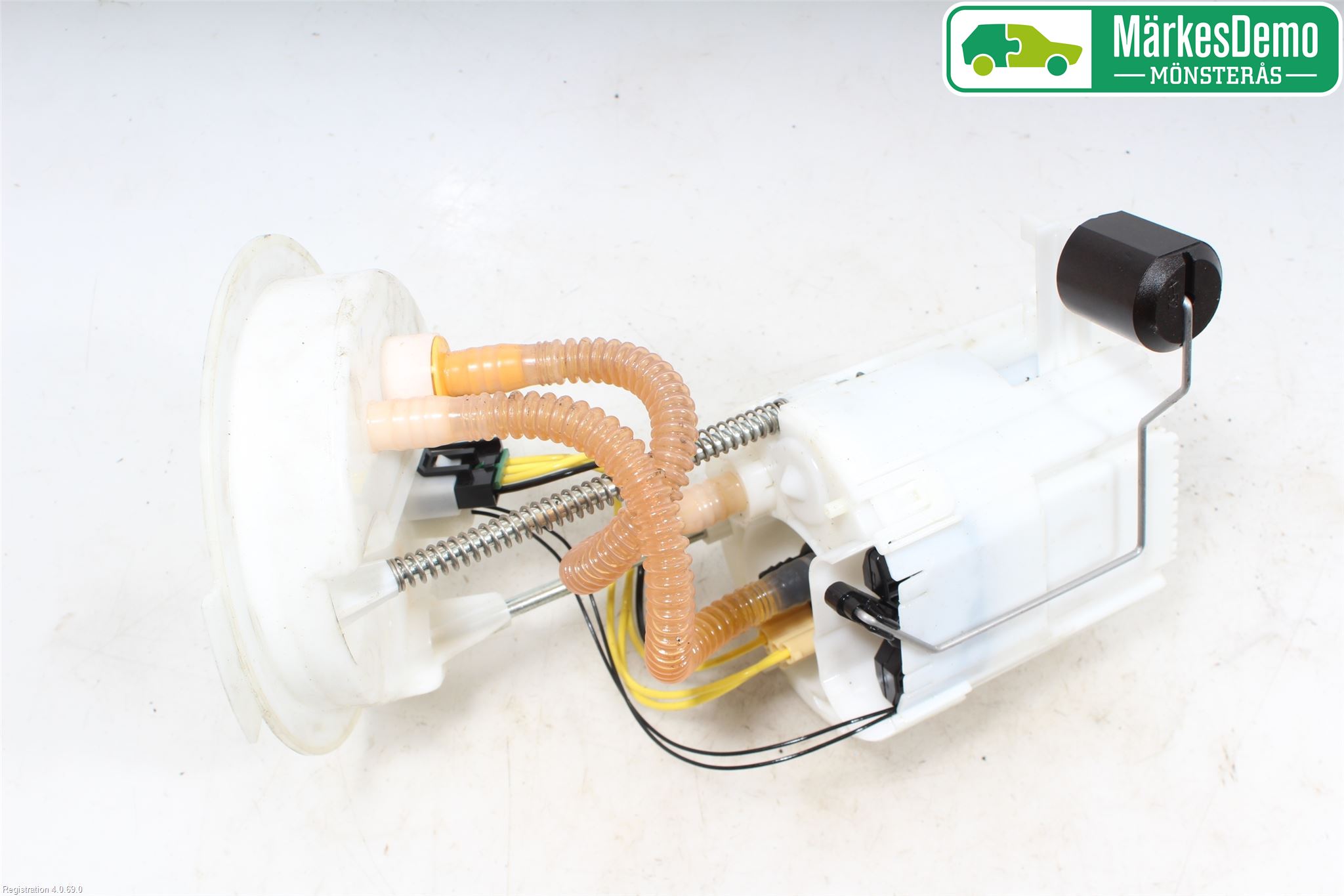 BMW 3 F30/F31/F80 12-19 Bränslepump El