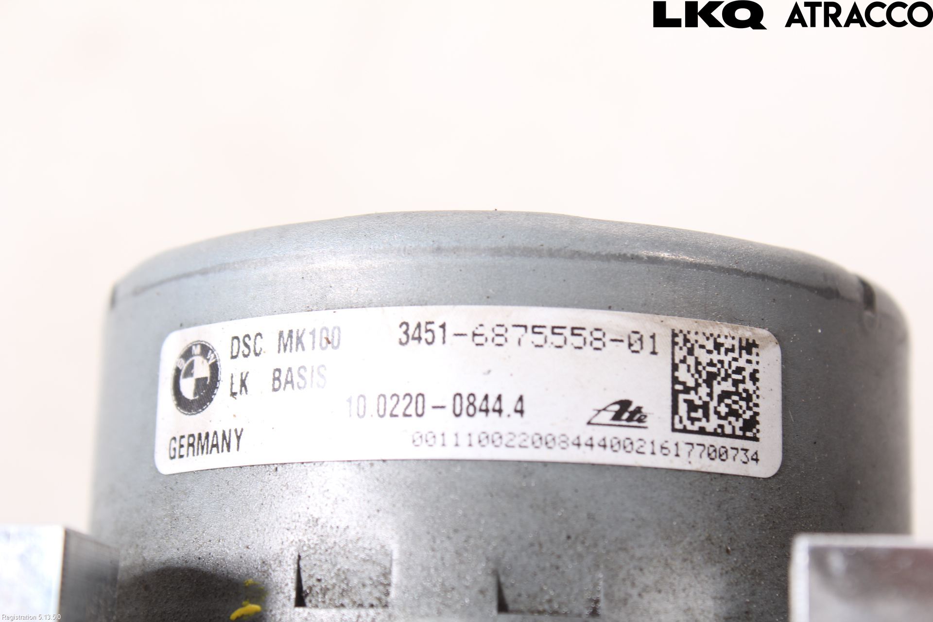 BMW 4 F32/F33/F82/F83 13-20 Abs Hydraulaggregat