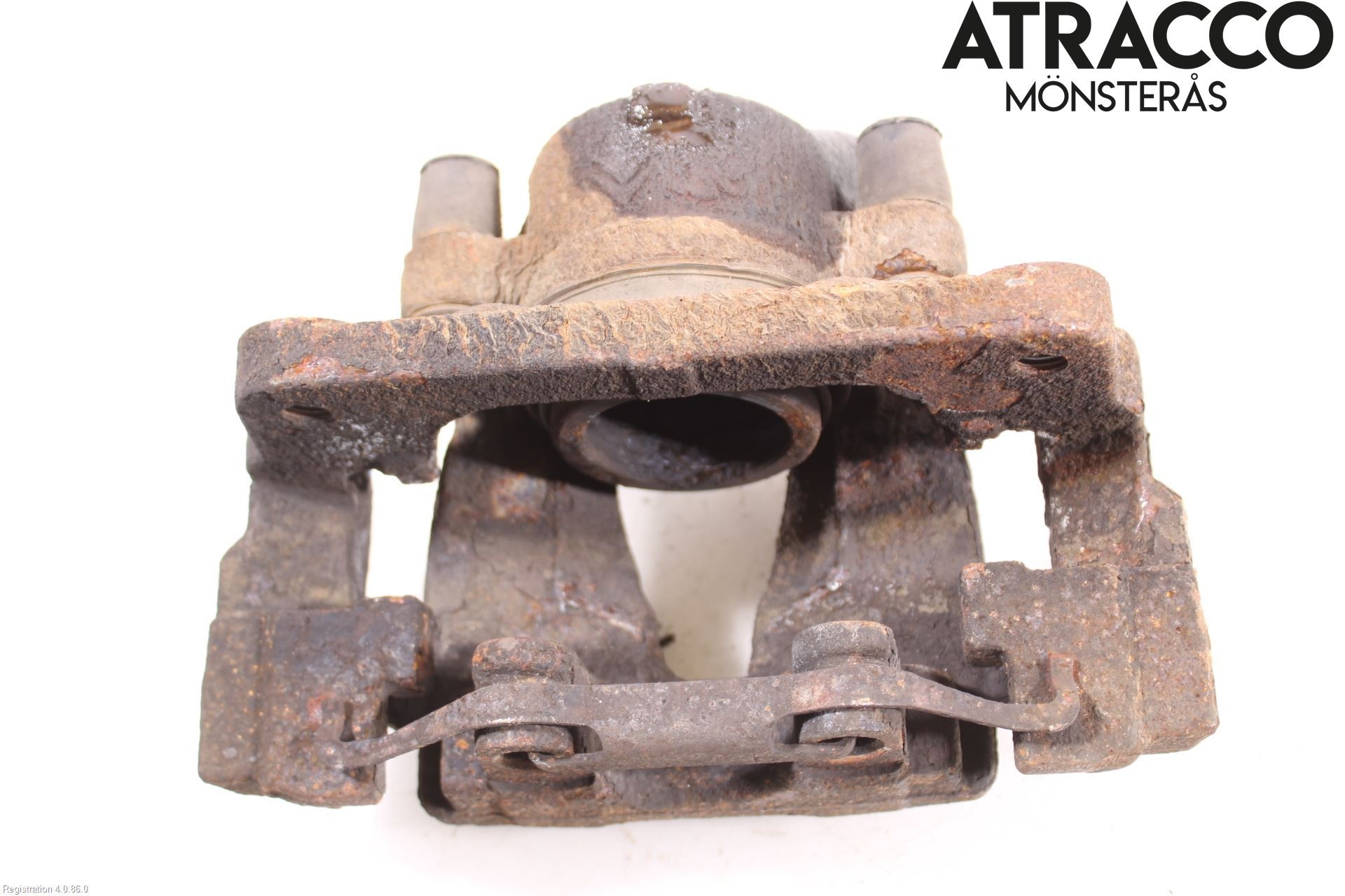 Citroen C4 PICASSO 14-18 Bromsok Fram Höger