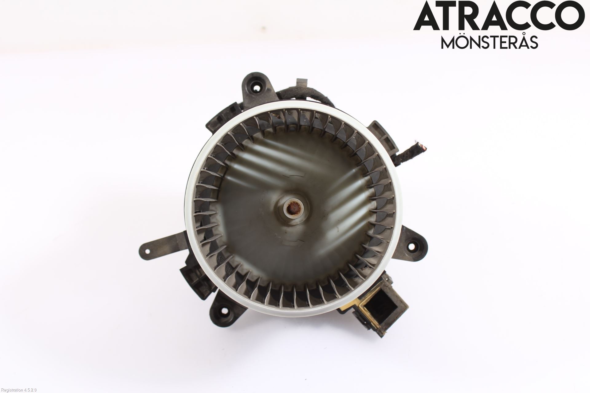 Peugeot EXPERT/E-EXPERT 17- Värmefläkt