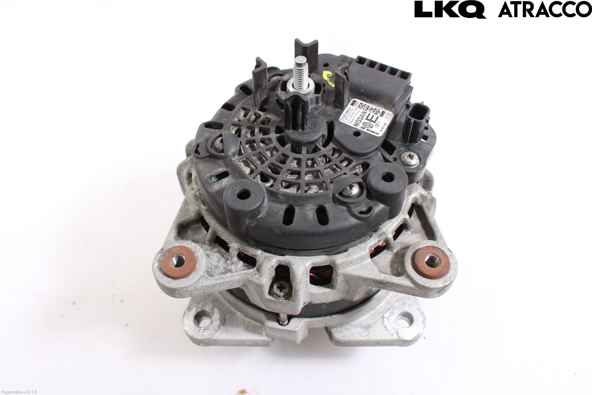 Nissan X-TRAIL 14-21 Generator