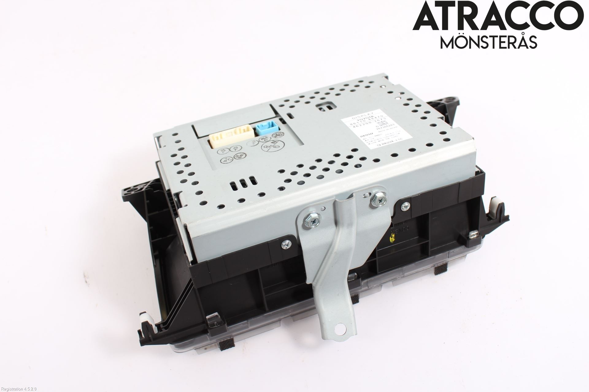 Lexus RX AL10 09-15 Multifunktionsdisplay