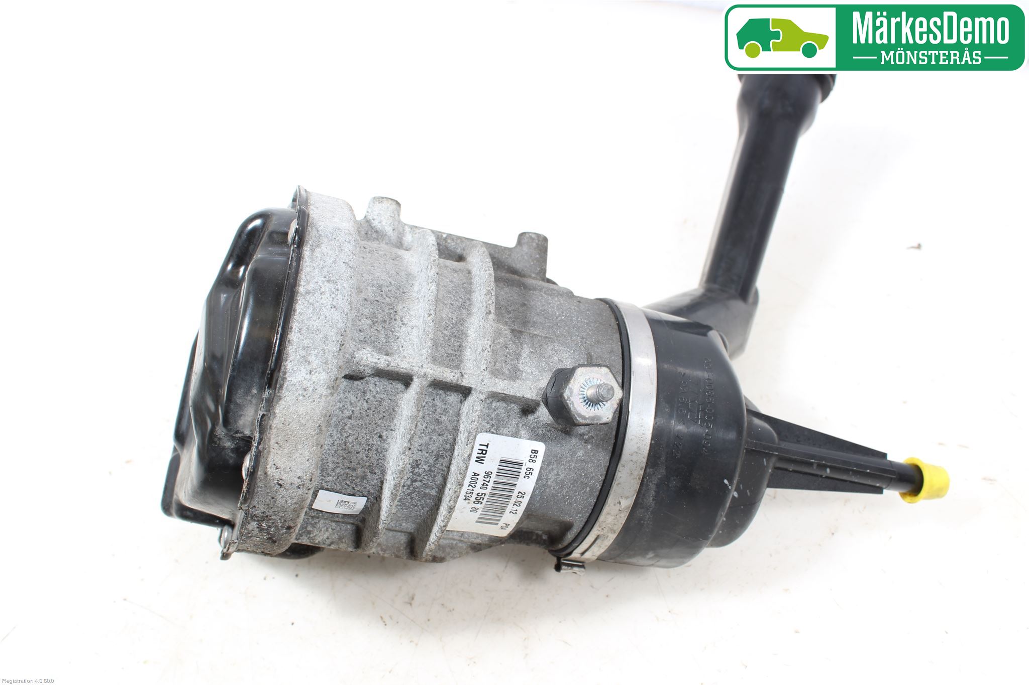 Citroen C4 PICASSO 06-13 Styrservo Pump Elektrisk