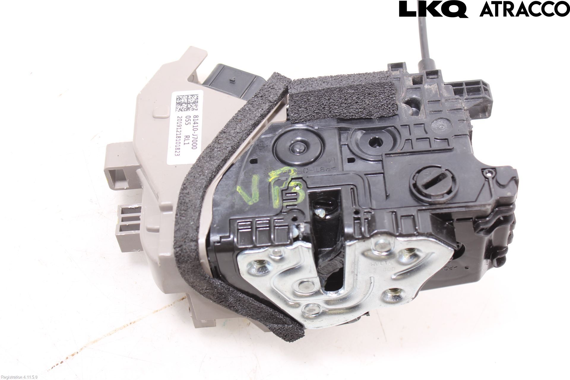 Kia CEED/CEED SW 19- Låskista-Dörrlås