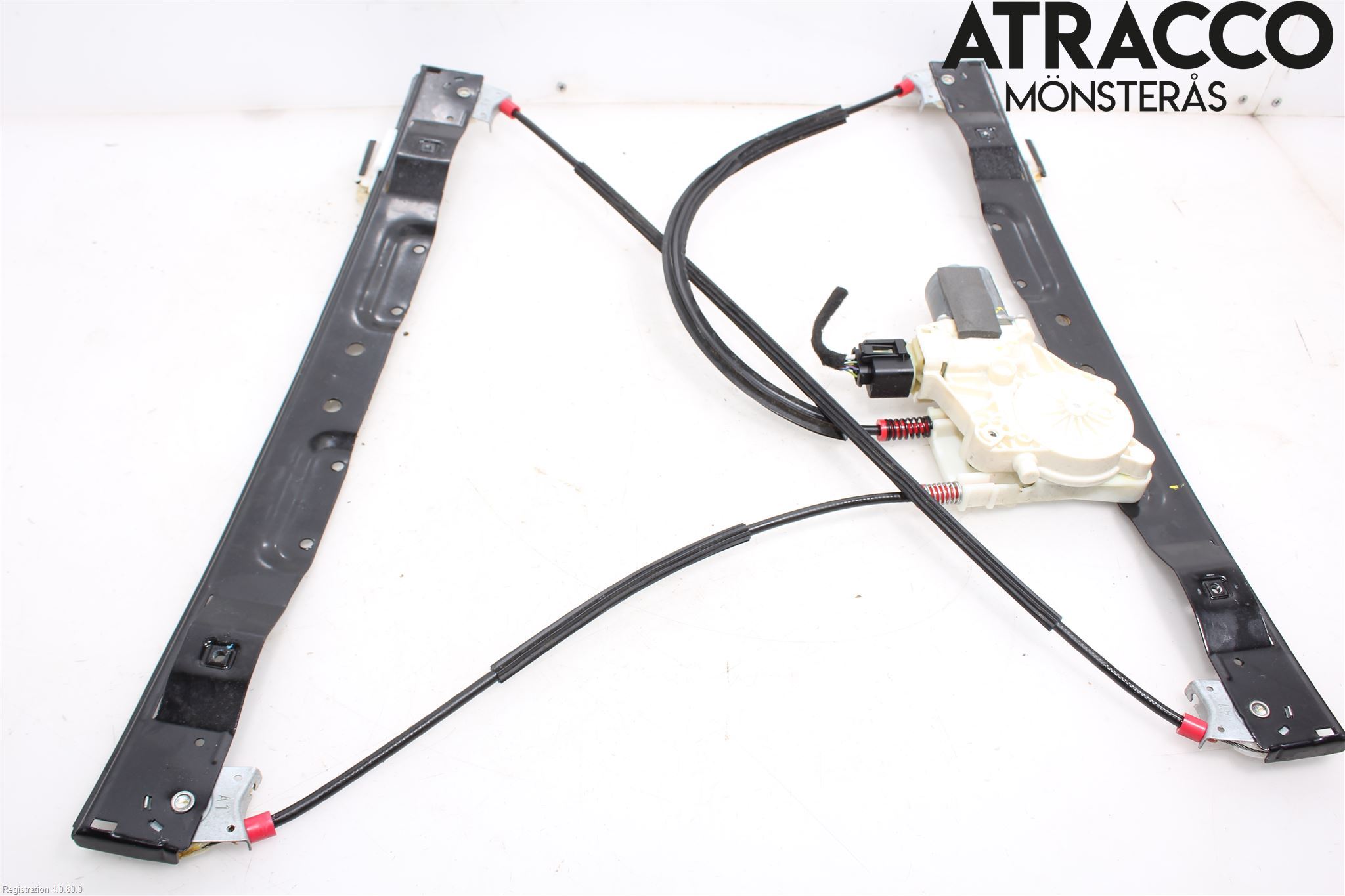 Ford S-MAX 06-15 Fönsterhiss El Kompl