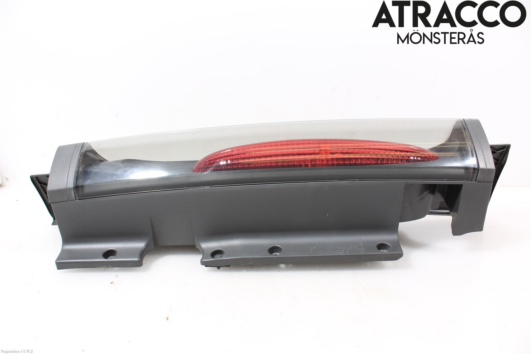 Opel VIVARO 01-14 Bakljus Höger