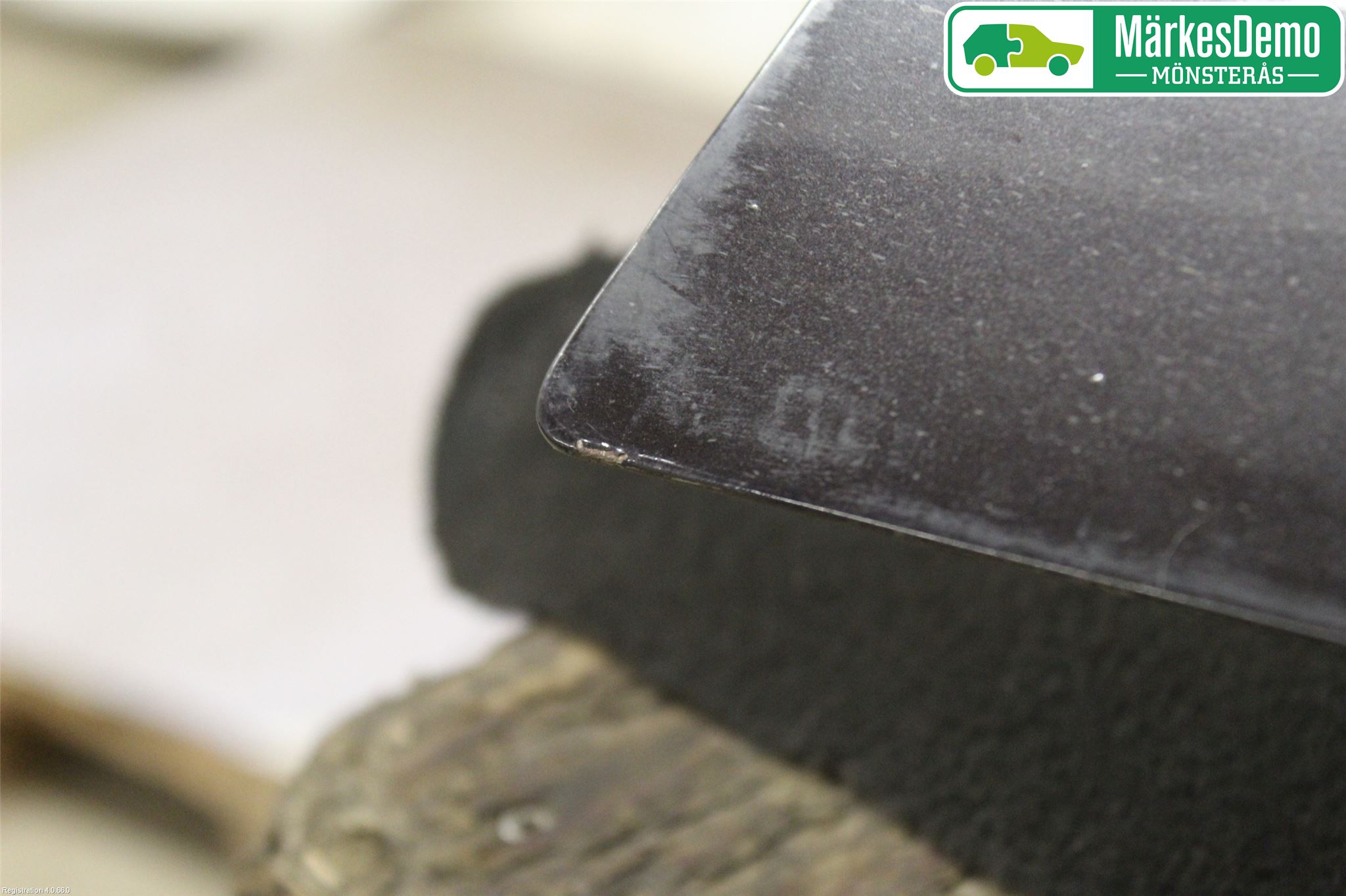 Nissan MICRA 11-16 Dörr Fram Höger