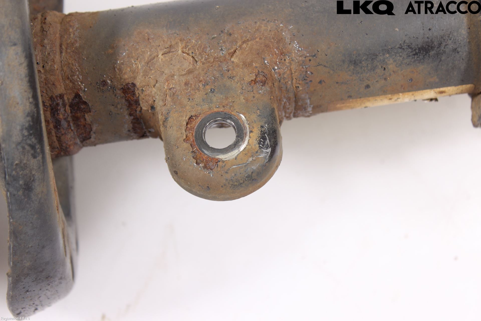 Opel COMBO D 12-18 Fjäderben Fram Vänster