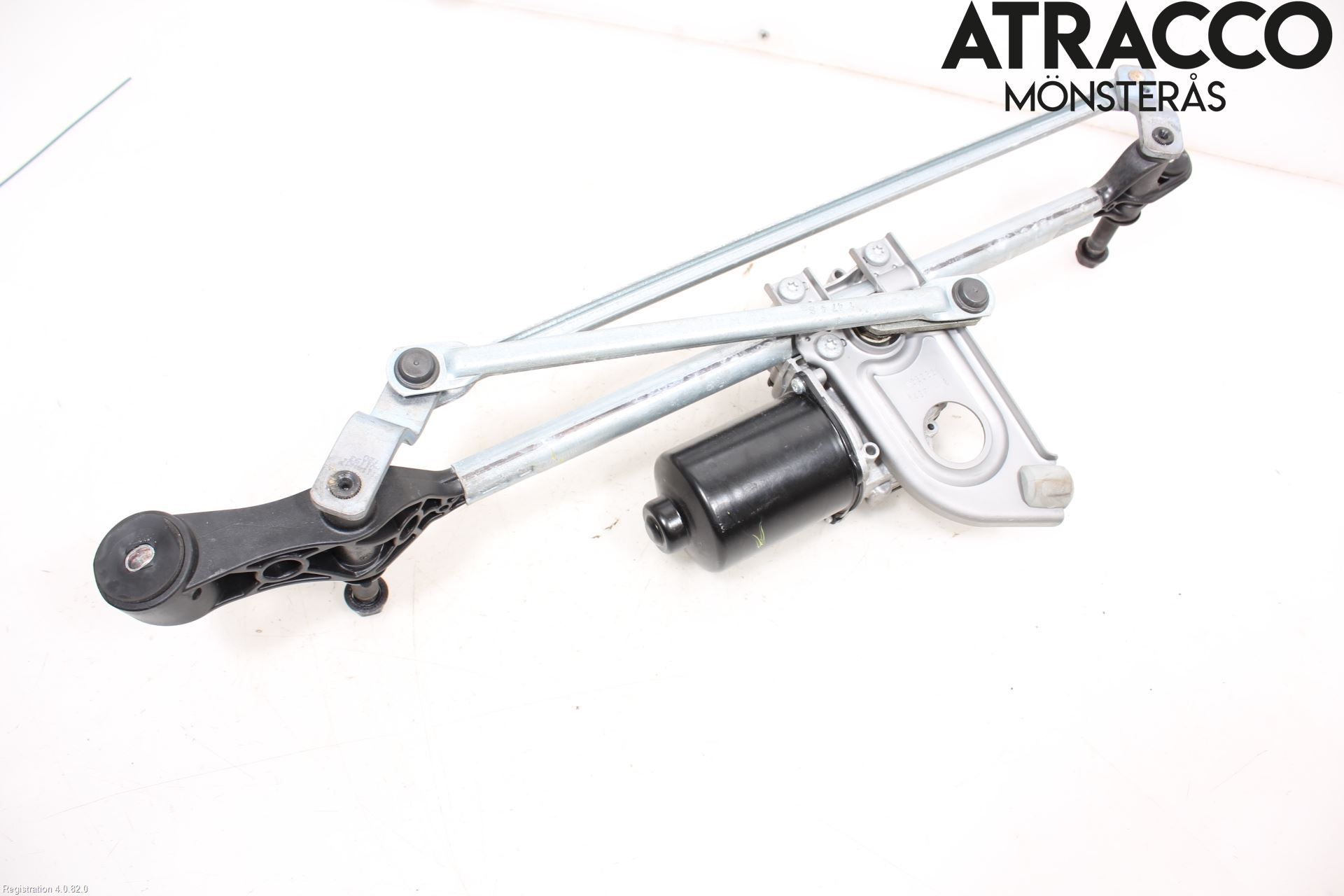 BMW 1 F20/F21 11-19 Torkarmotor Vindruta