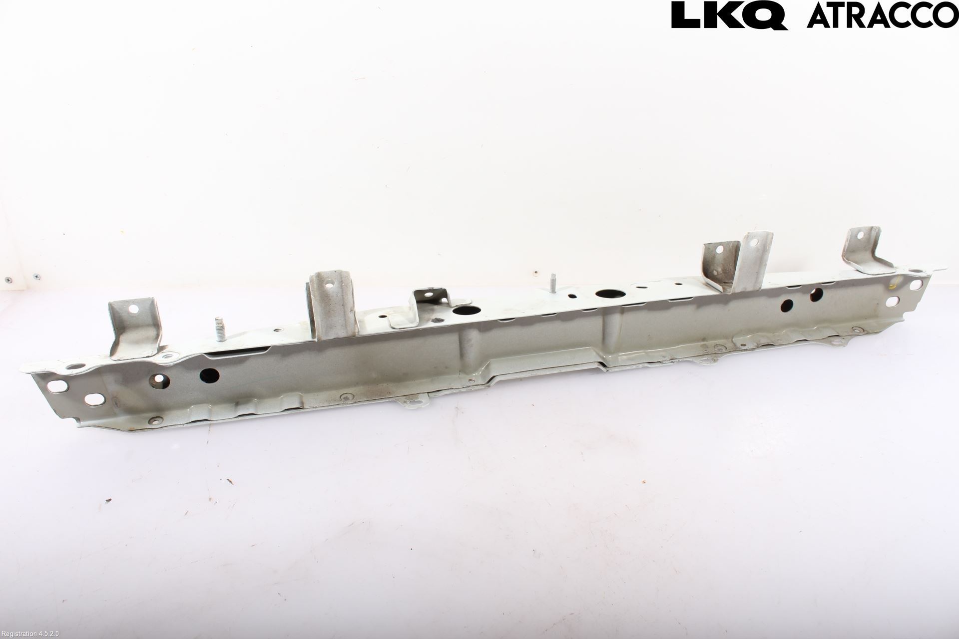 Nissan QASHQAI 14-17 Front Huvlåsplåt-Balk