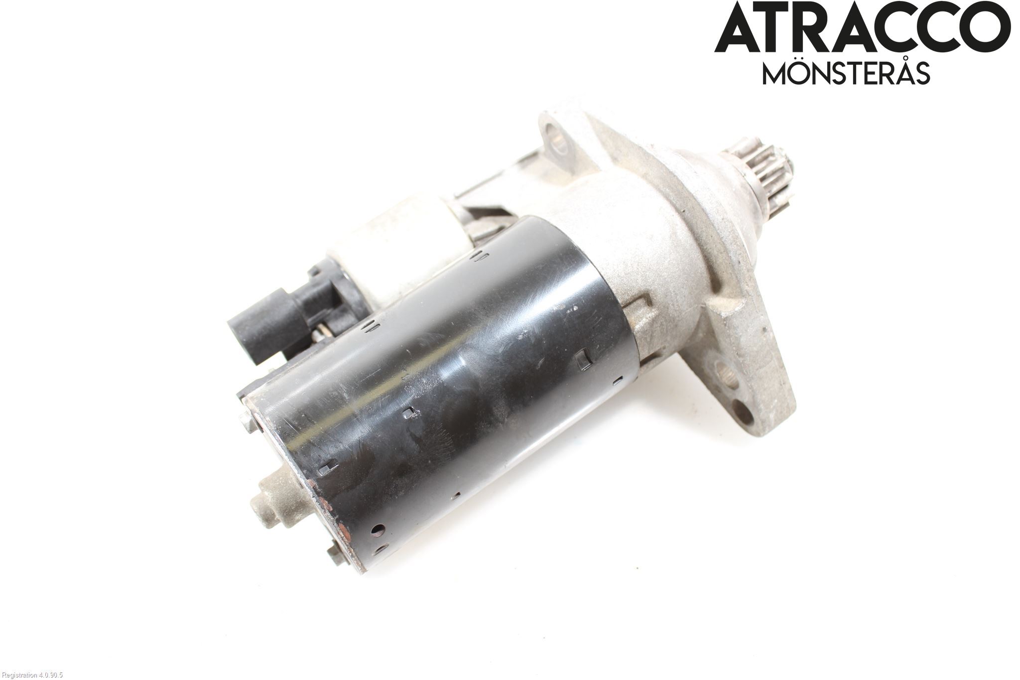 Volkswagen VW CADDY 11-15 Startmotor Diesel