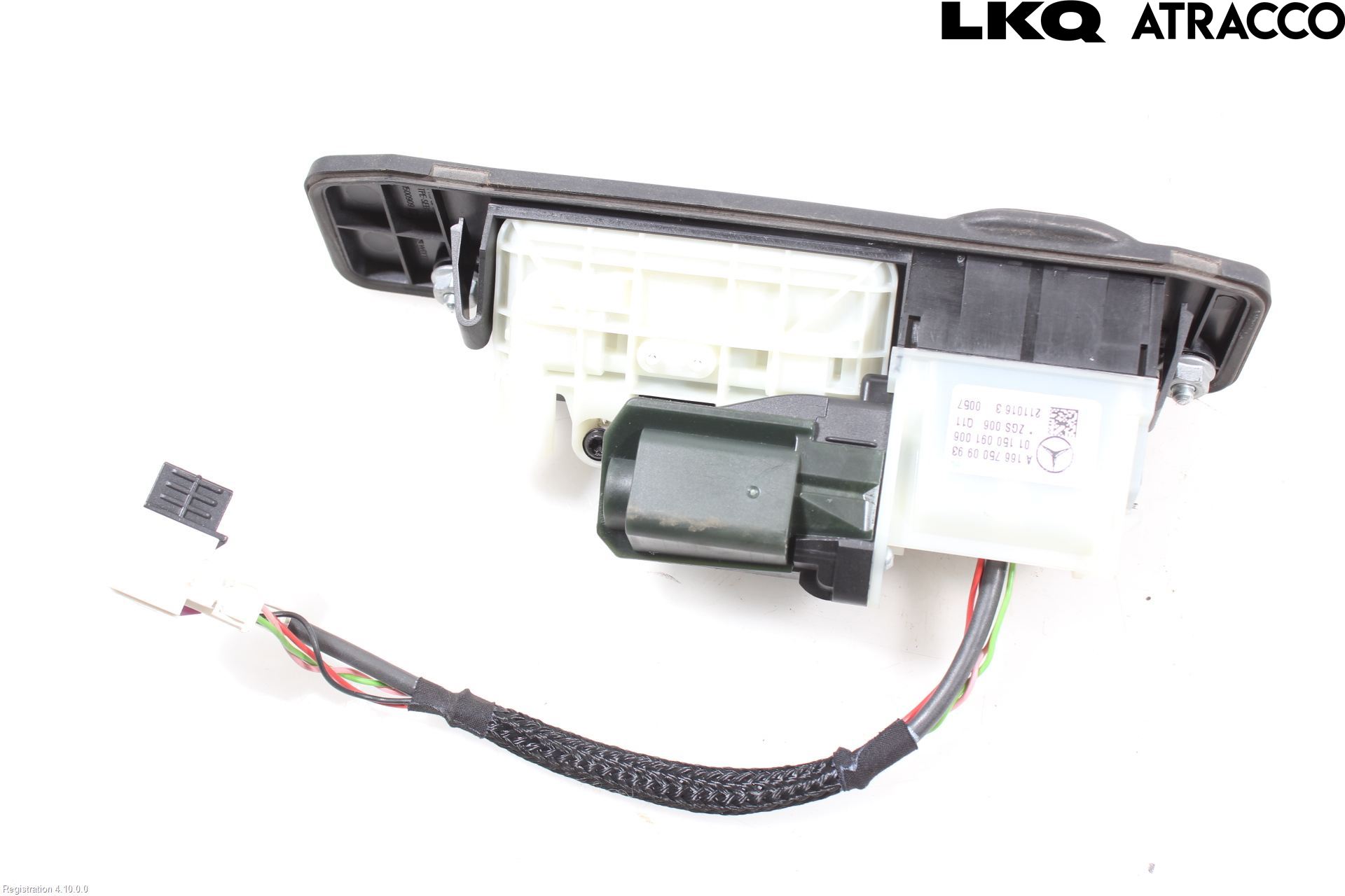 Mercedes-Benz MB GLA-KLASS (X156) 13-20 Bakluckehandtag