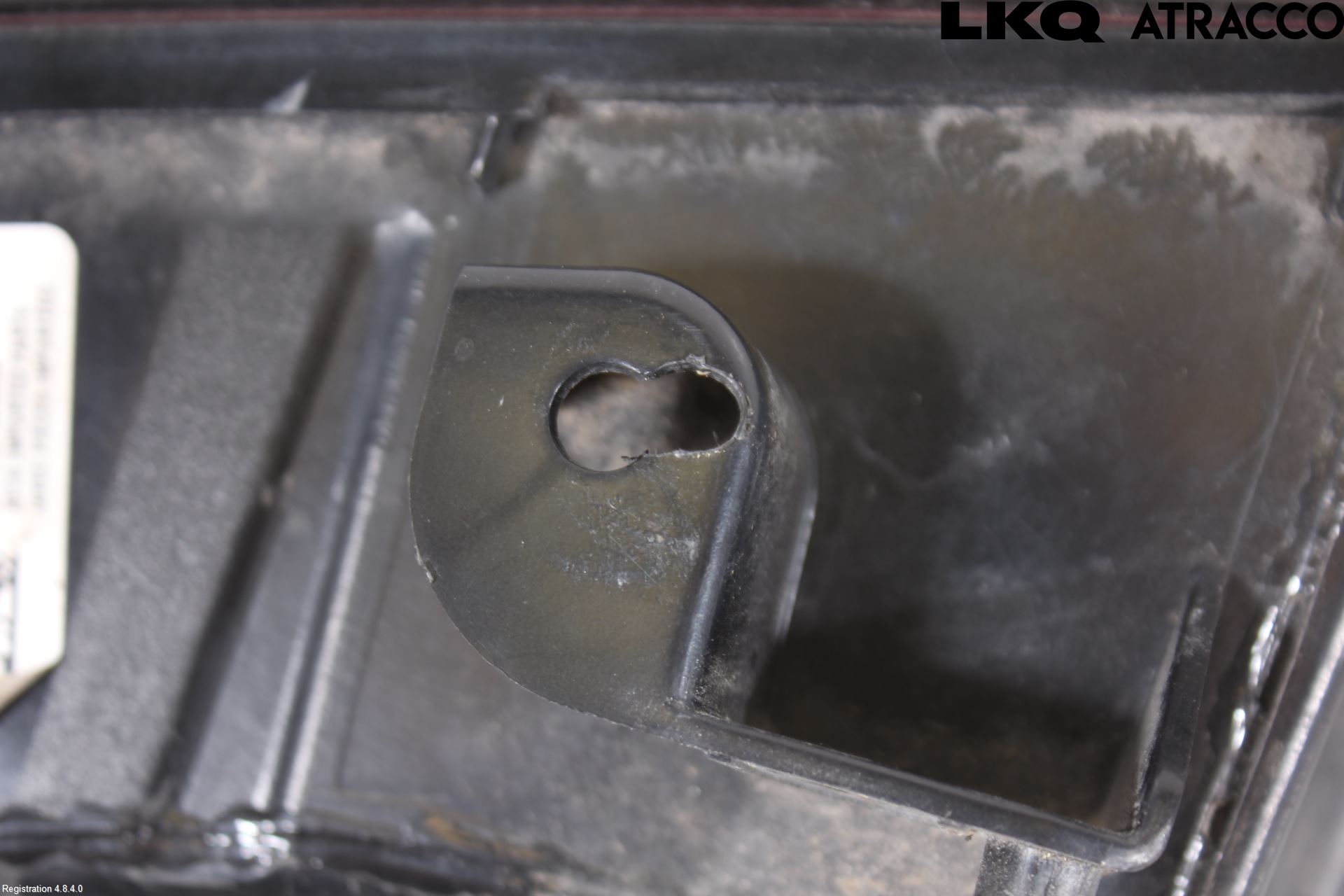 Chevrolet CAMARO Bakljus Höger