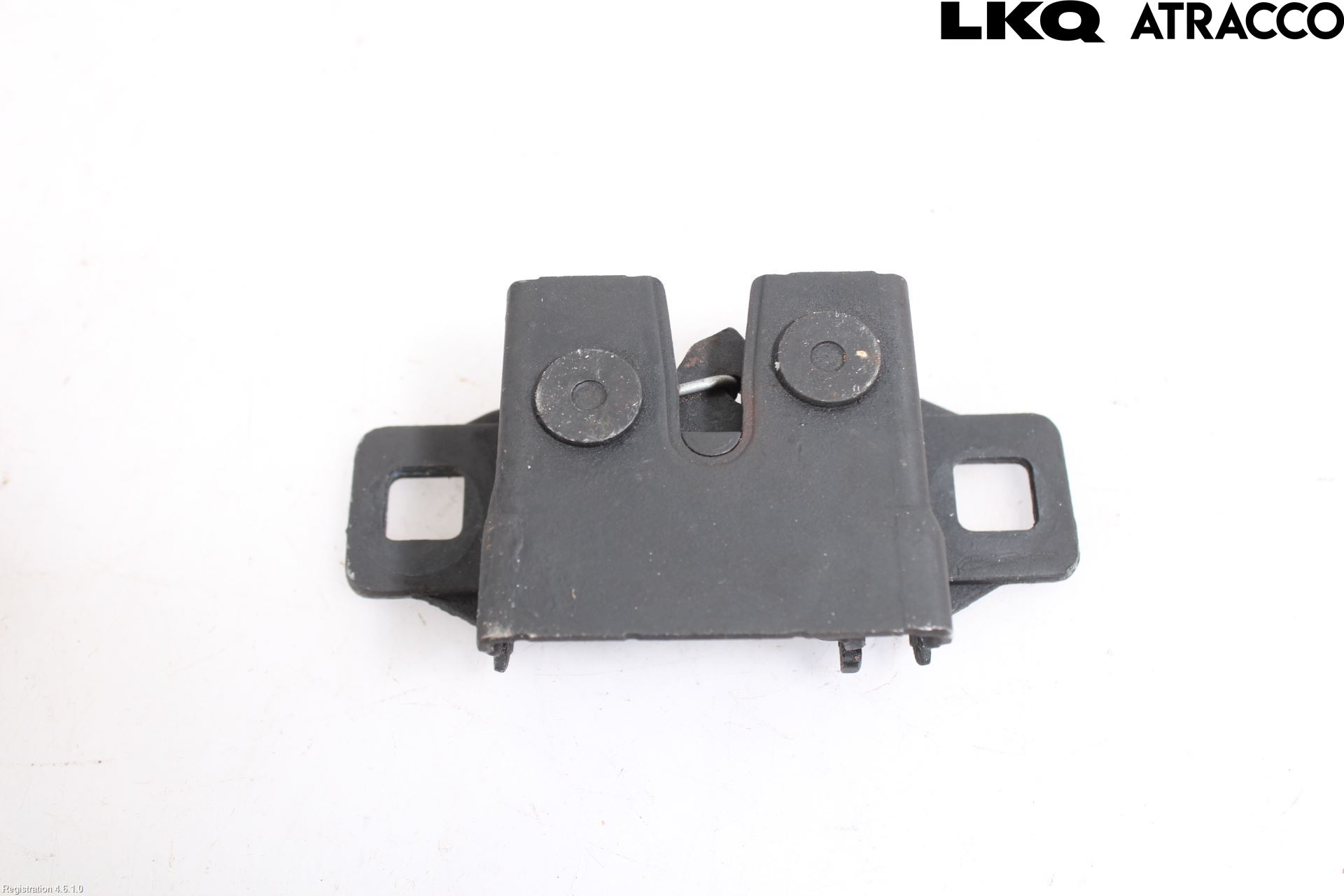 Jaguar F-PACE Huvlås