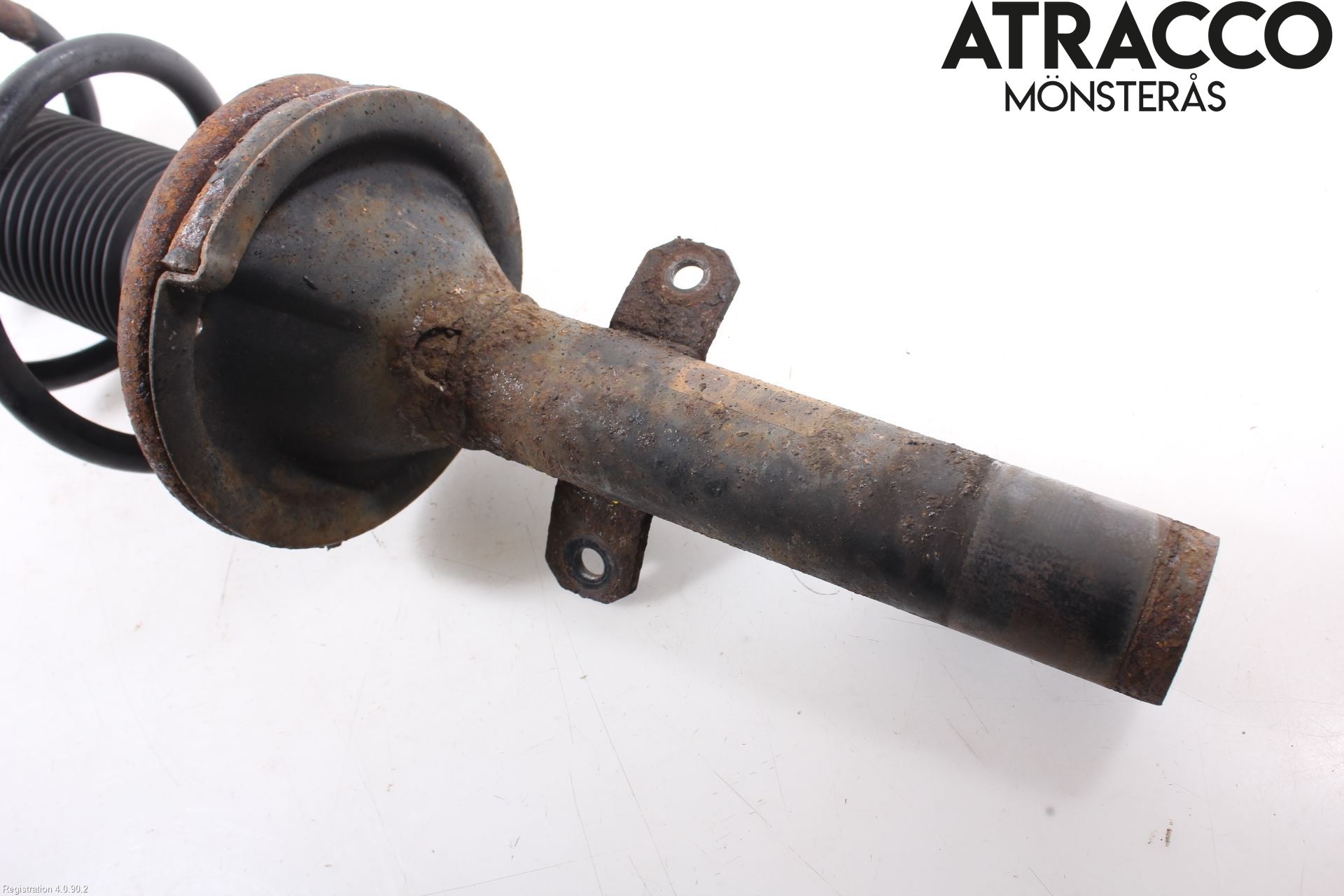 Ford TRANSIT    06-13 Fjäderben Fram Vänster