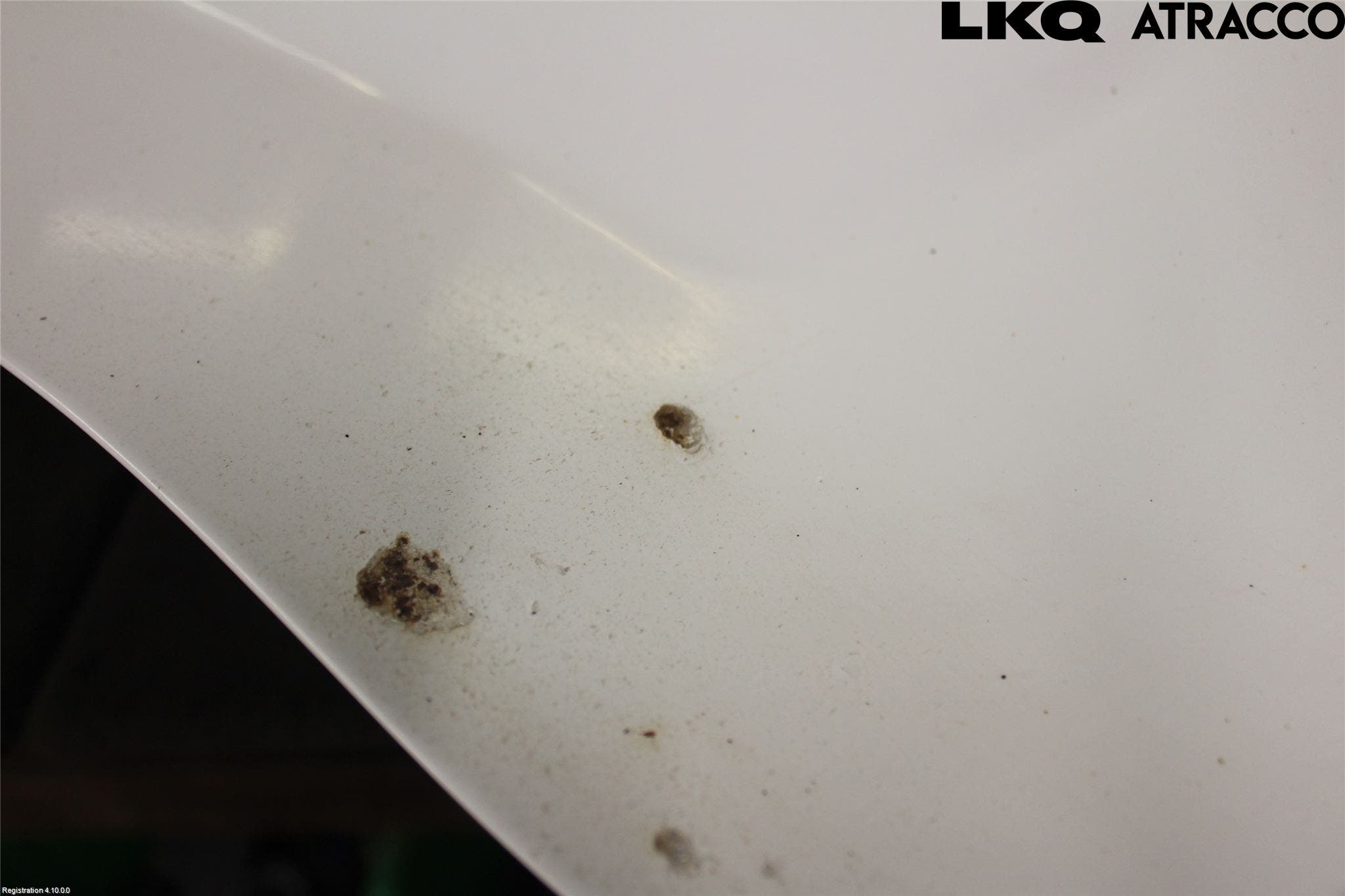 Ford MONDEO 07-15 Dörr Bak Höger