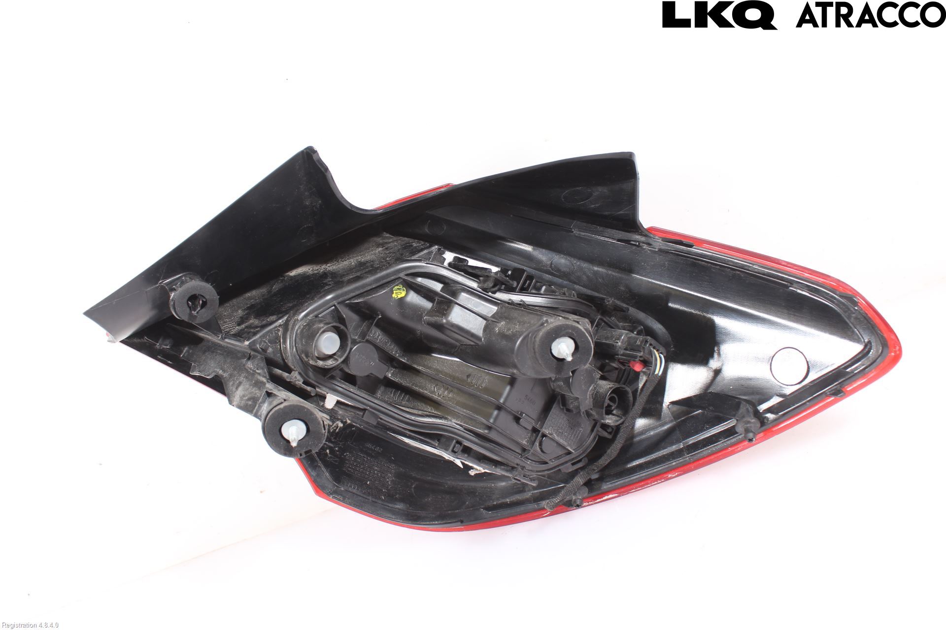 Opel CORSA E 15-19 Bakljus Vänster