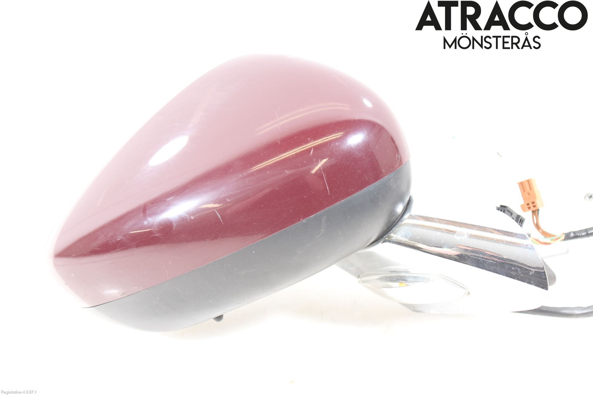 Citroen DS3 Spegel Yttre El Hö