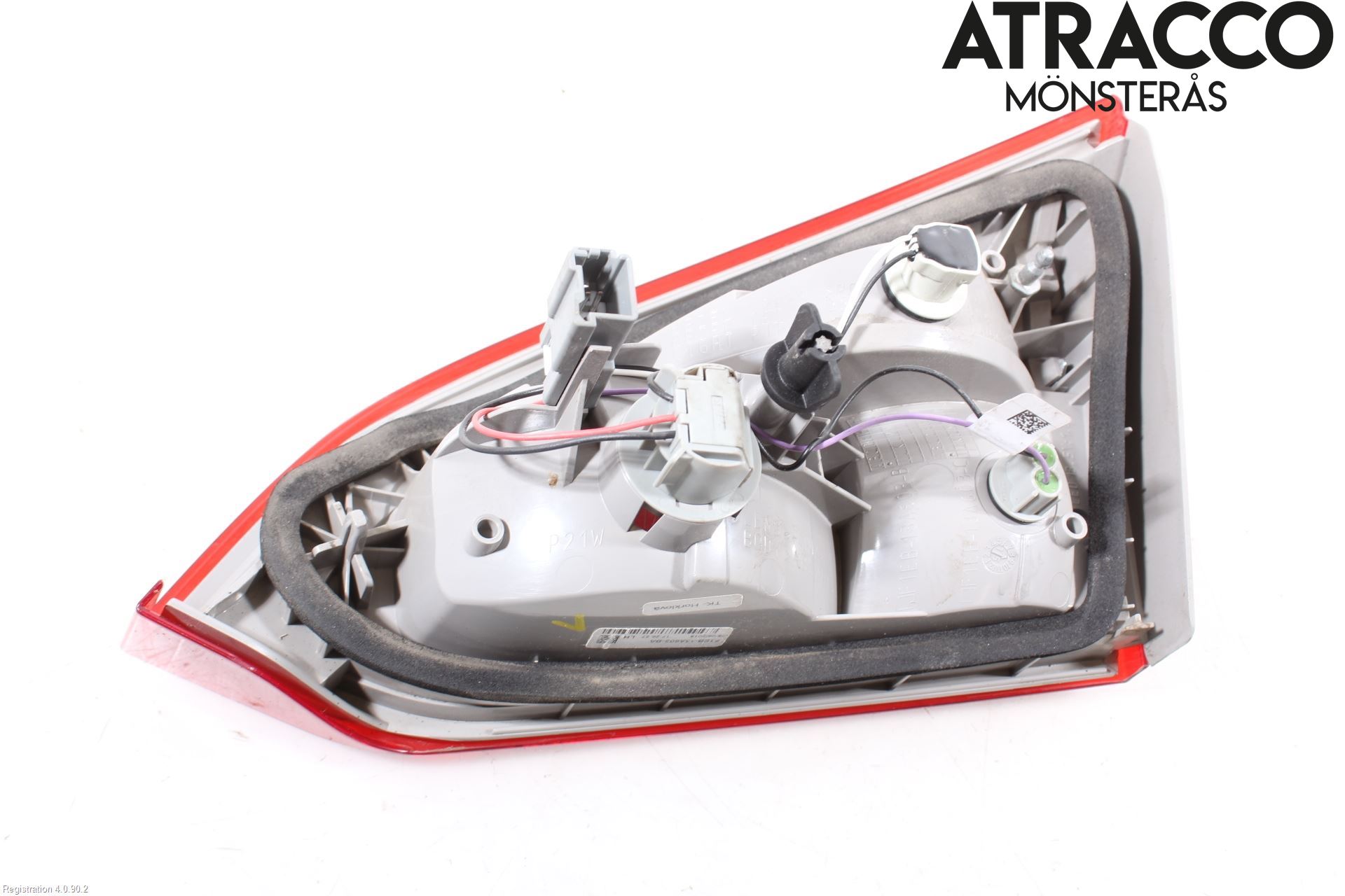 Ford FOCUS 15-18 Bakljus Lucka Vä