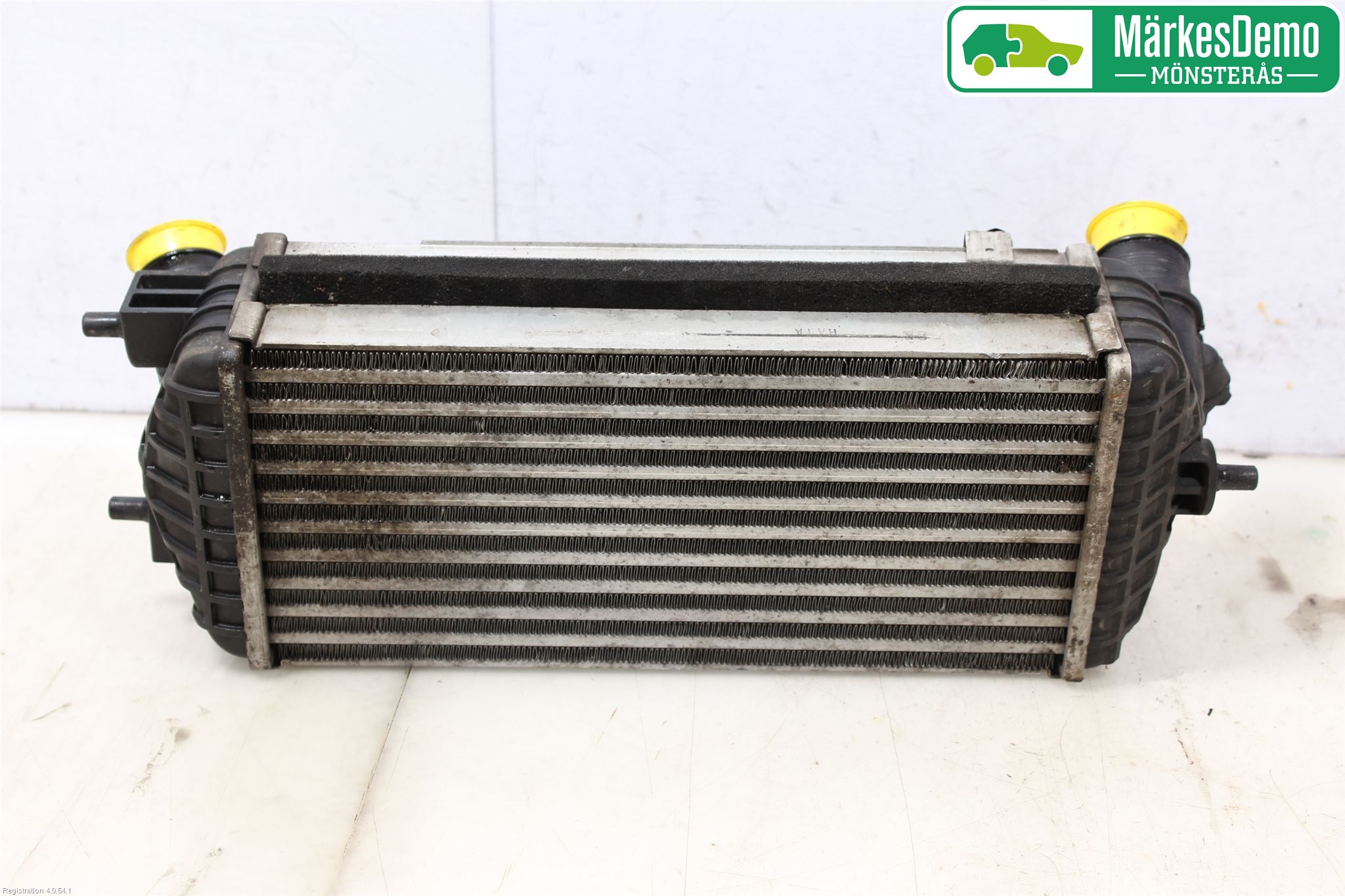 Kia OPTIMA 00-15 Laddluft-Intercooler Kyl