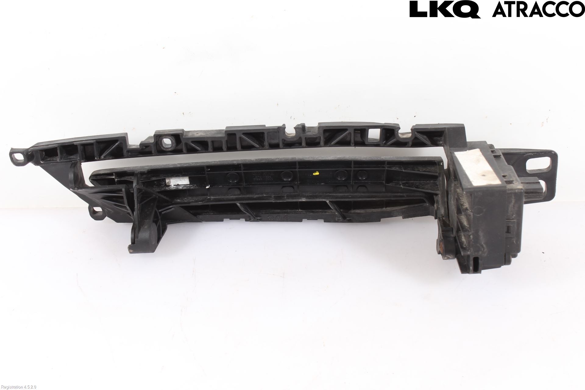 Kia OPTIMA 16-20 Deflektor Plåt-Plast Kylning