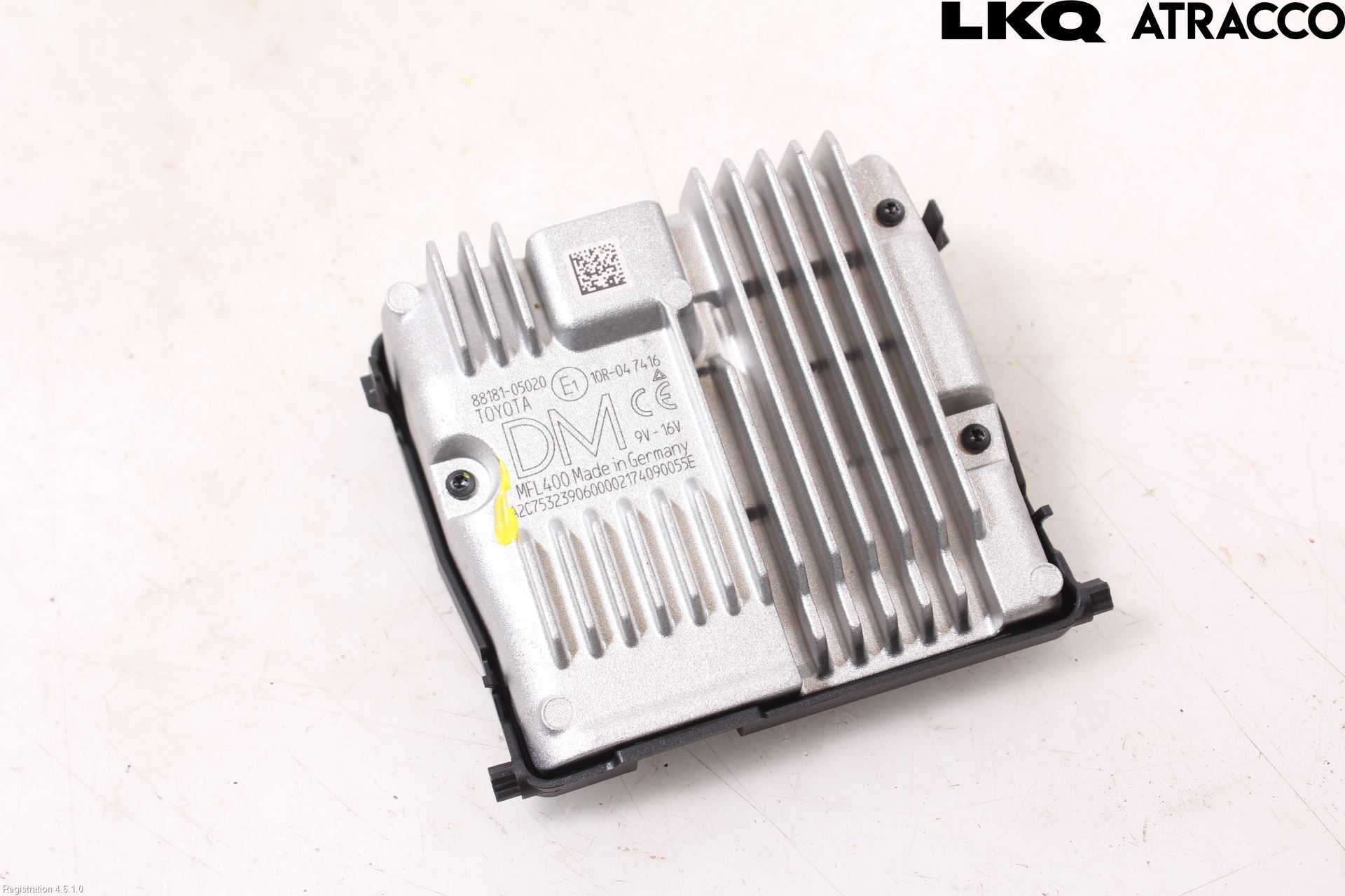 Toyota AVENSIS 16-18 Sensor Aktivt Kollisionsskydd