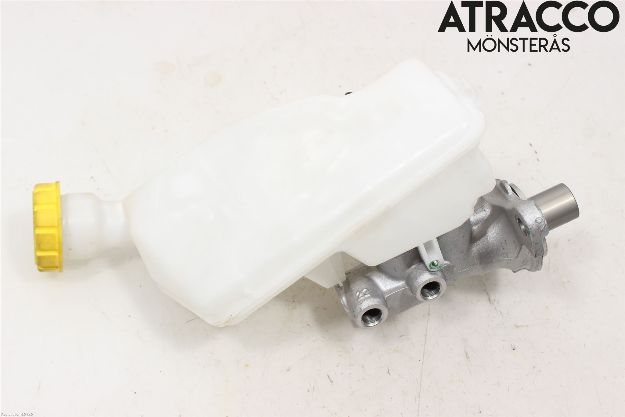 Citroen COTROEN C3 17-24 Broms Huvudcylinder