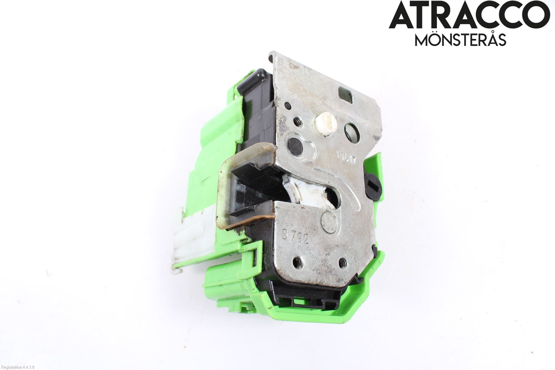 Alfa GIULIETTA Låskista-Dörrlås