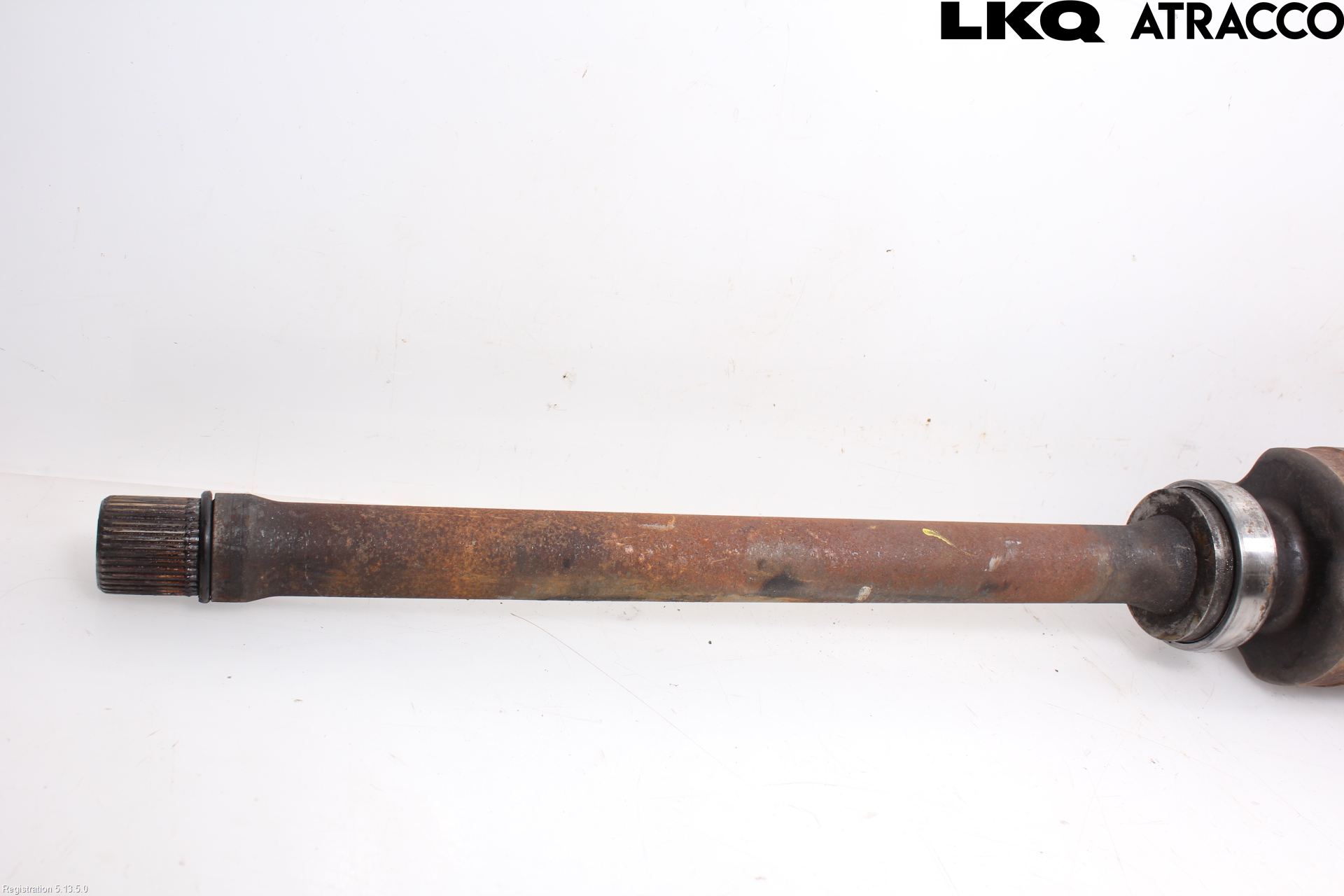 Peugeot 3008 17-24 Drivaxel Fram Höger
