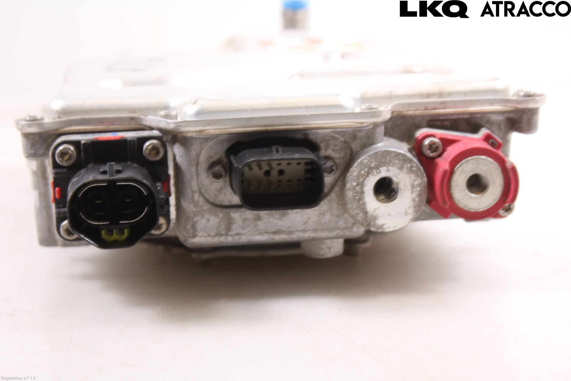 Tesla MODEL S 13- Converter