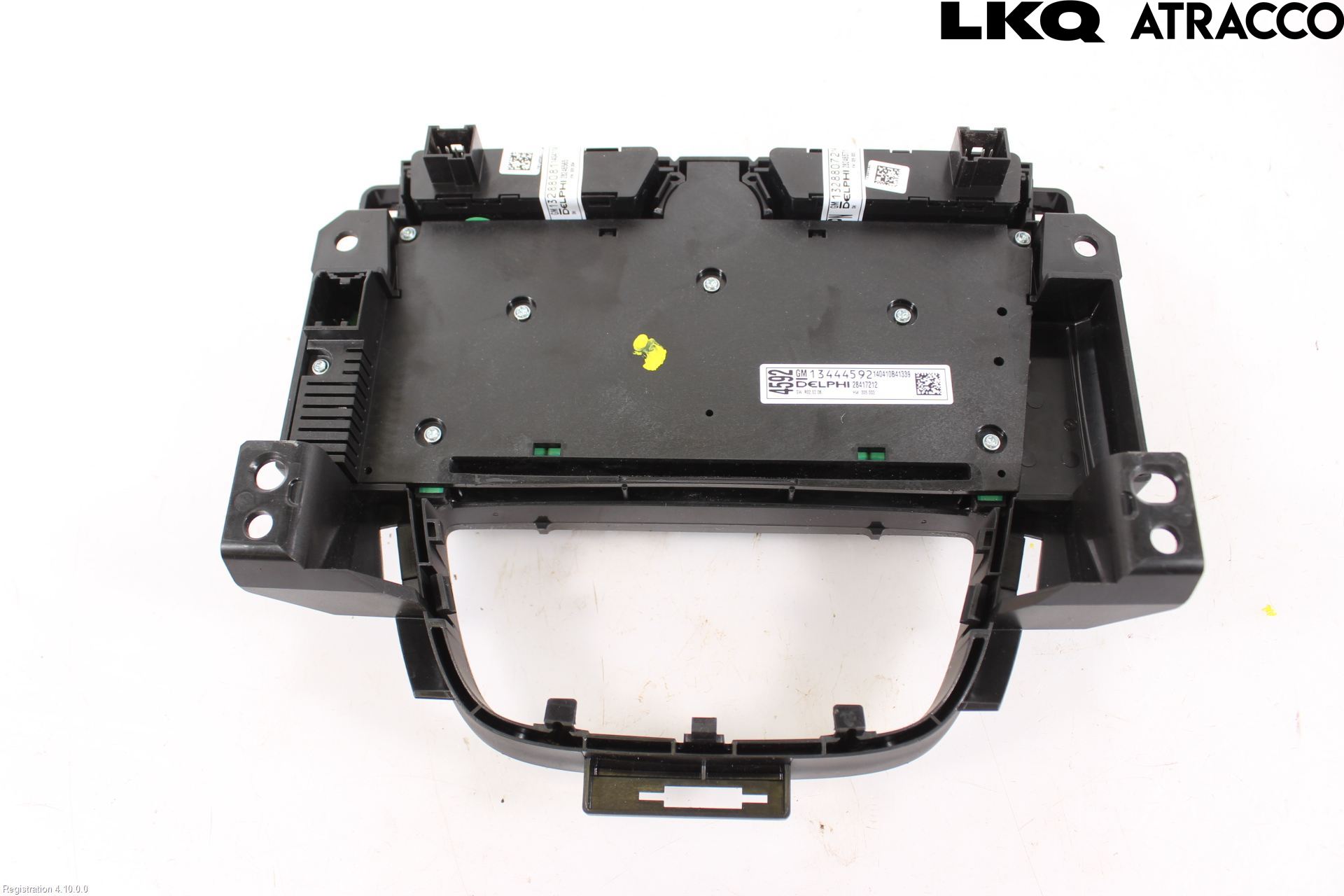 Opel ASTRA J 10-15 Cd Radio - Multimediapanel