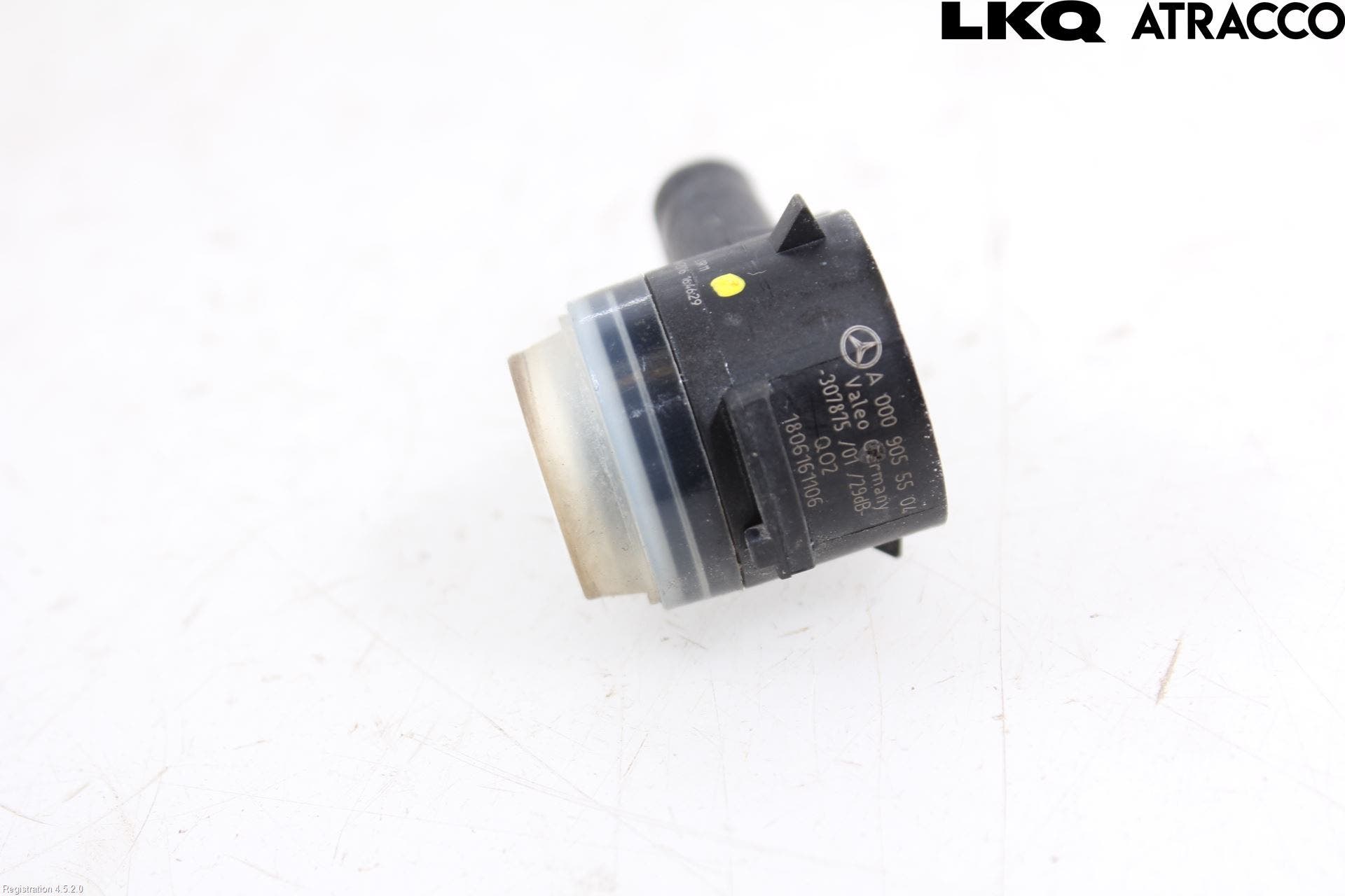 Mercedes-Benz MB E-KLASS (W213) 16-23 Parkeringshjälp Backsensor