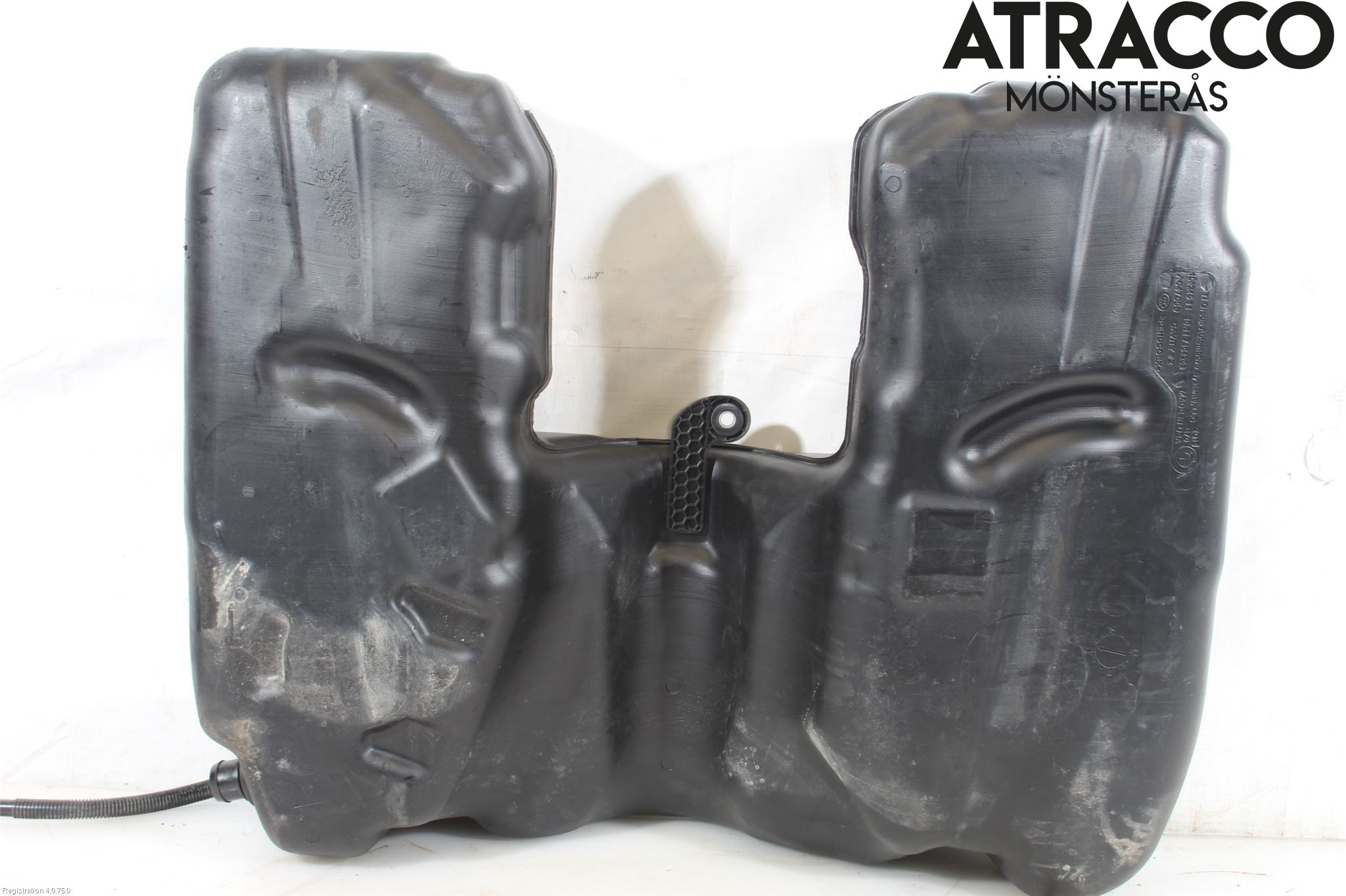 BMW X5 F15 13-18 Bränsletank Diesel