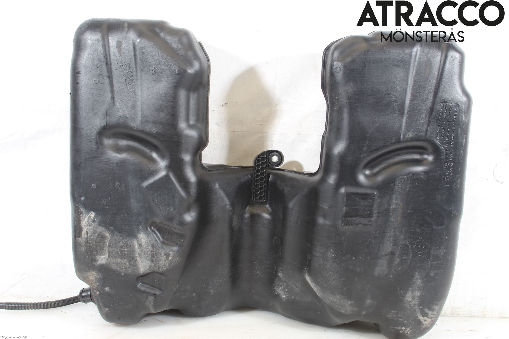 BMW X5 F15 13-18 Bränsletank Diesel