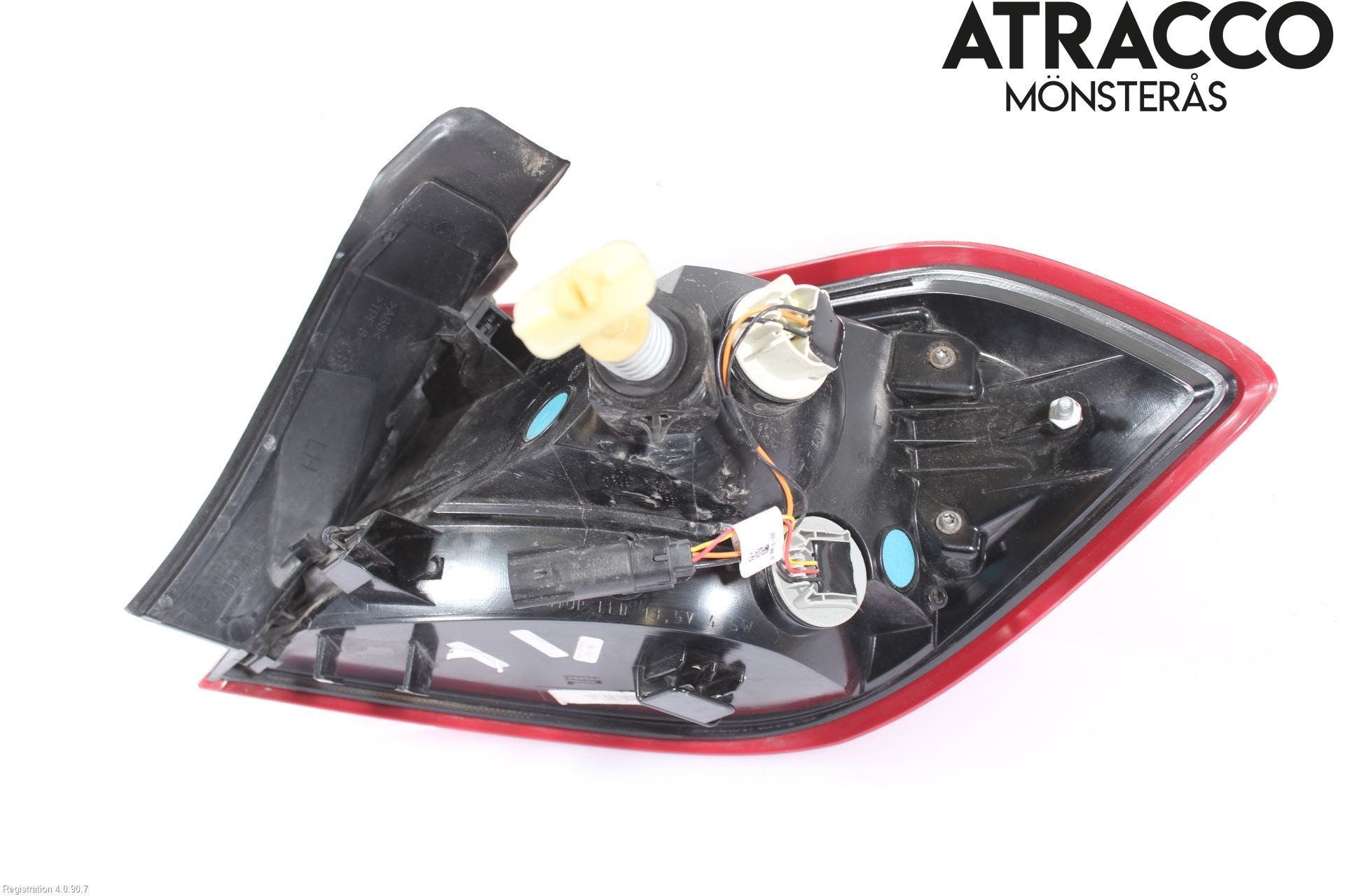 Ford FIESTA (VII) 18-23 Bakljus Vänster