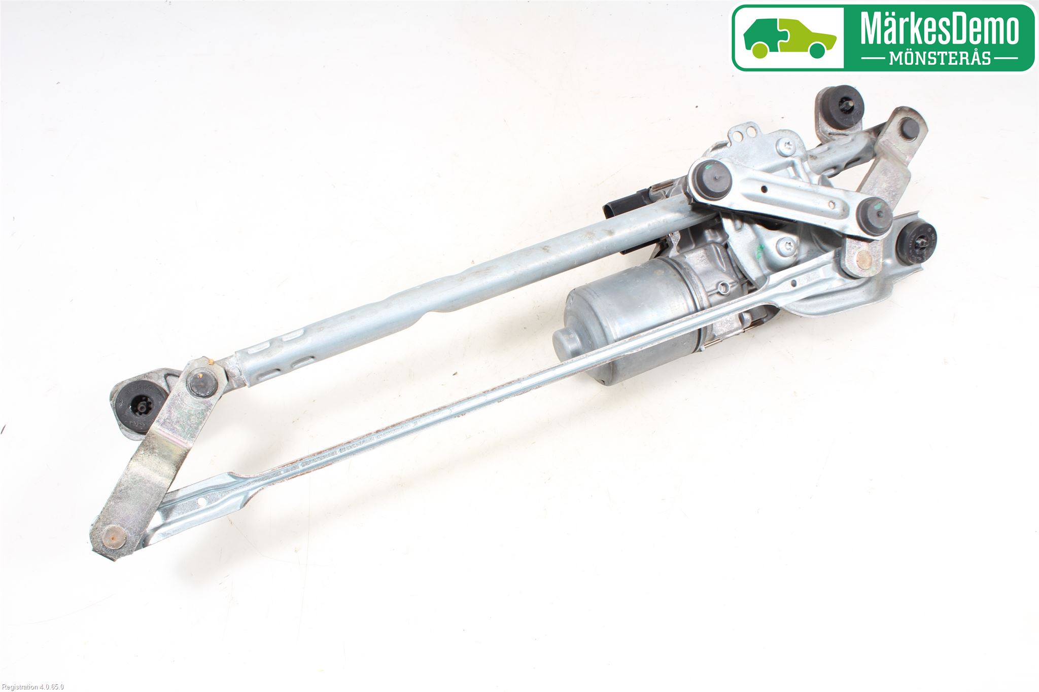 Volkswagen VW GOLF / E-GOLF VII 13-20 Torkarmotor Vindruta
