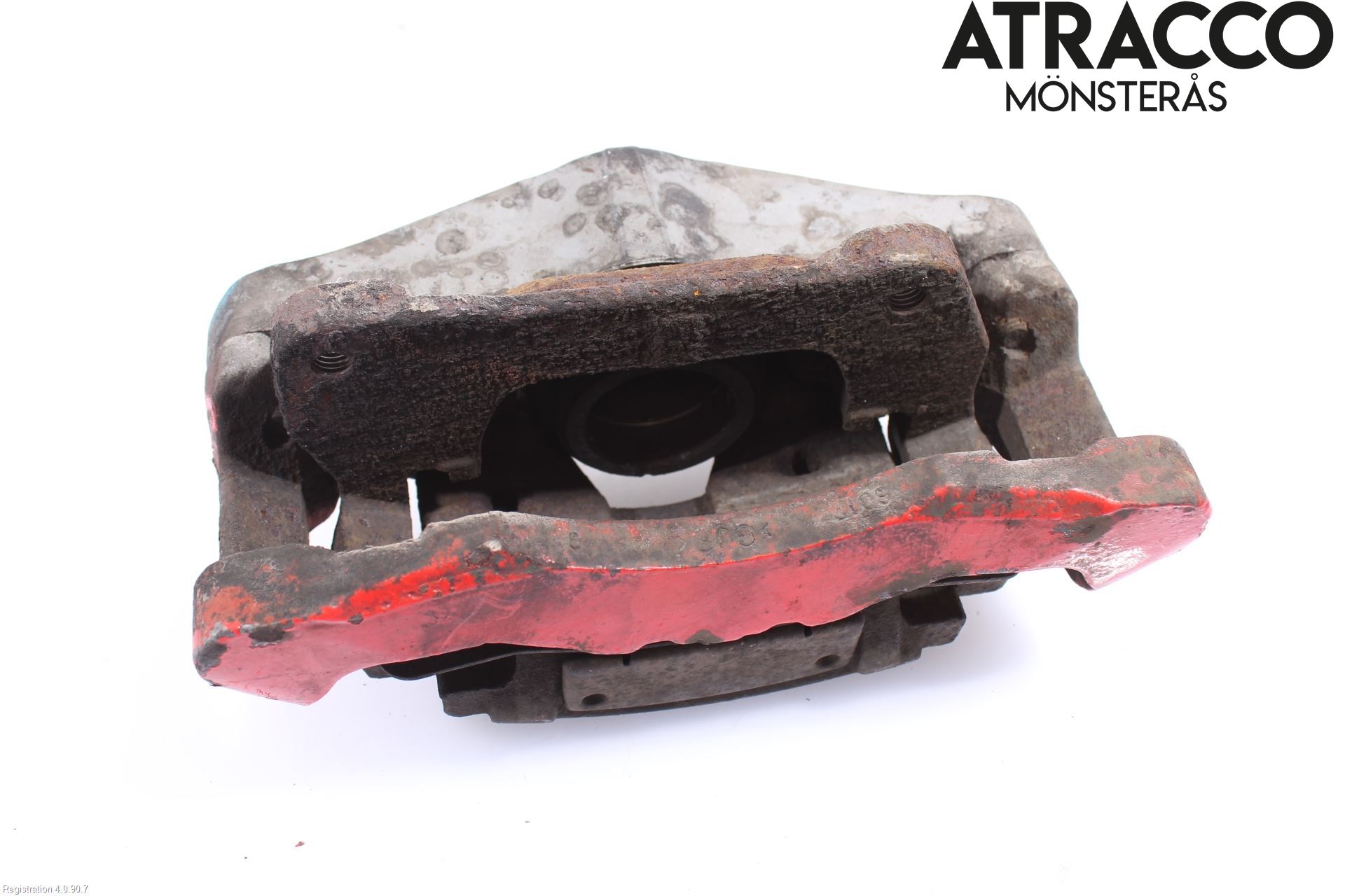 Jaguar XF 08-15 Bromsok Fram Höger