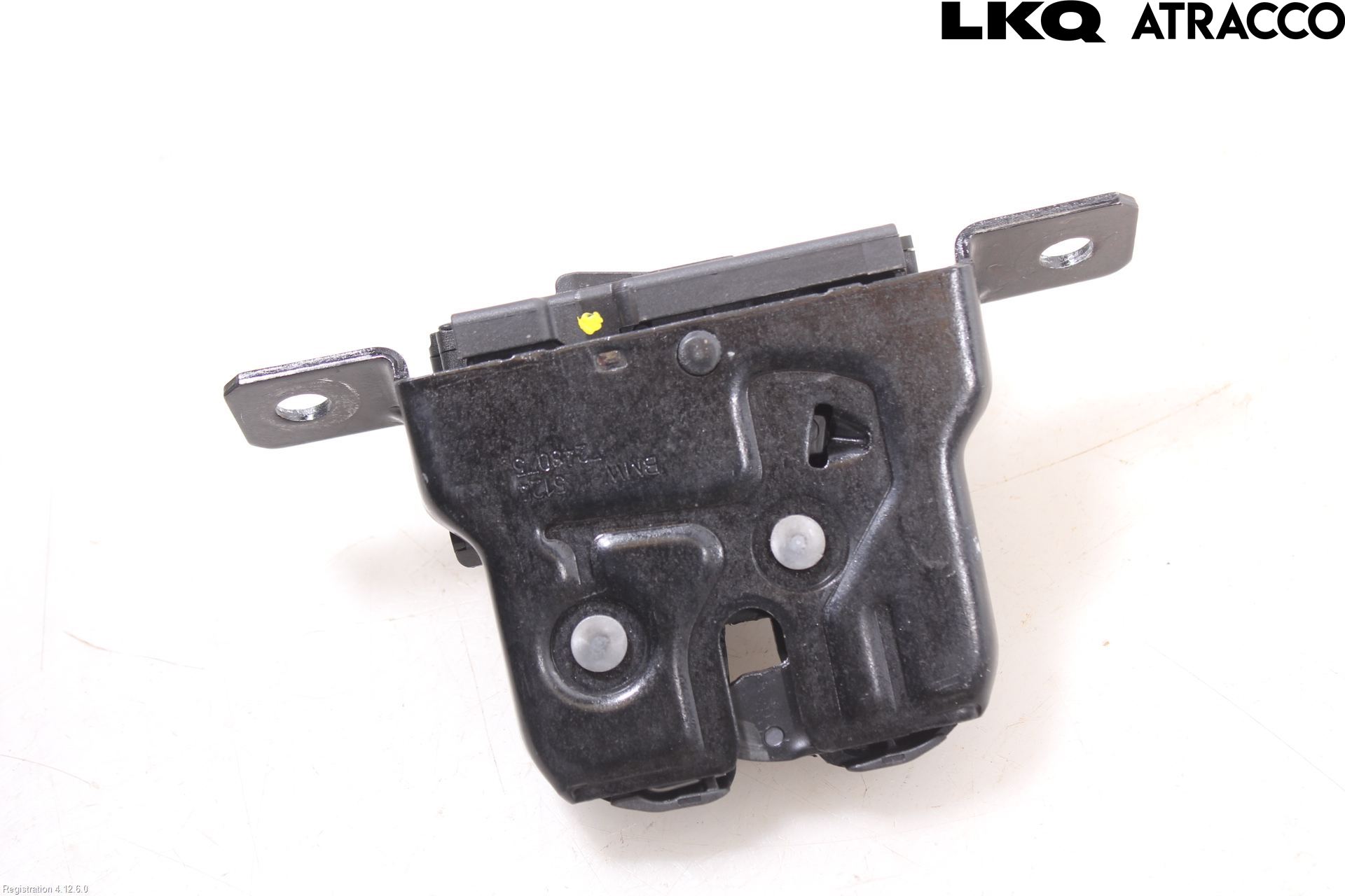 BMW 1 F20/F21 11-19 Låskista Baklucka