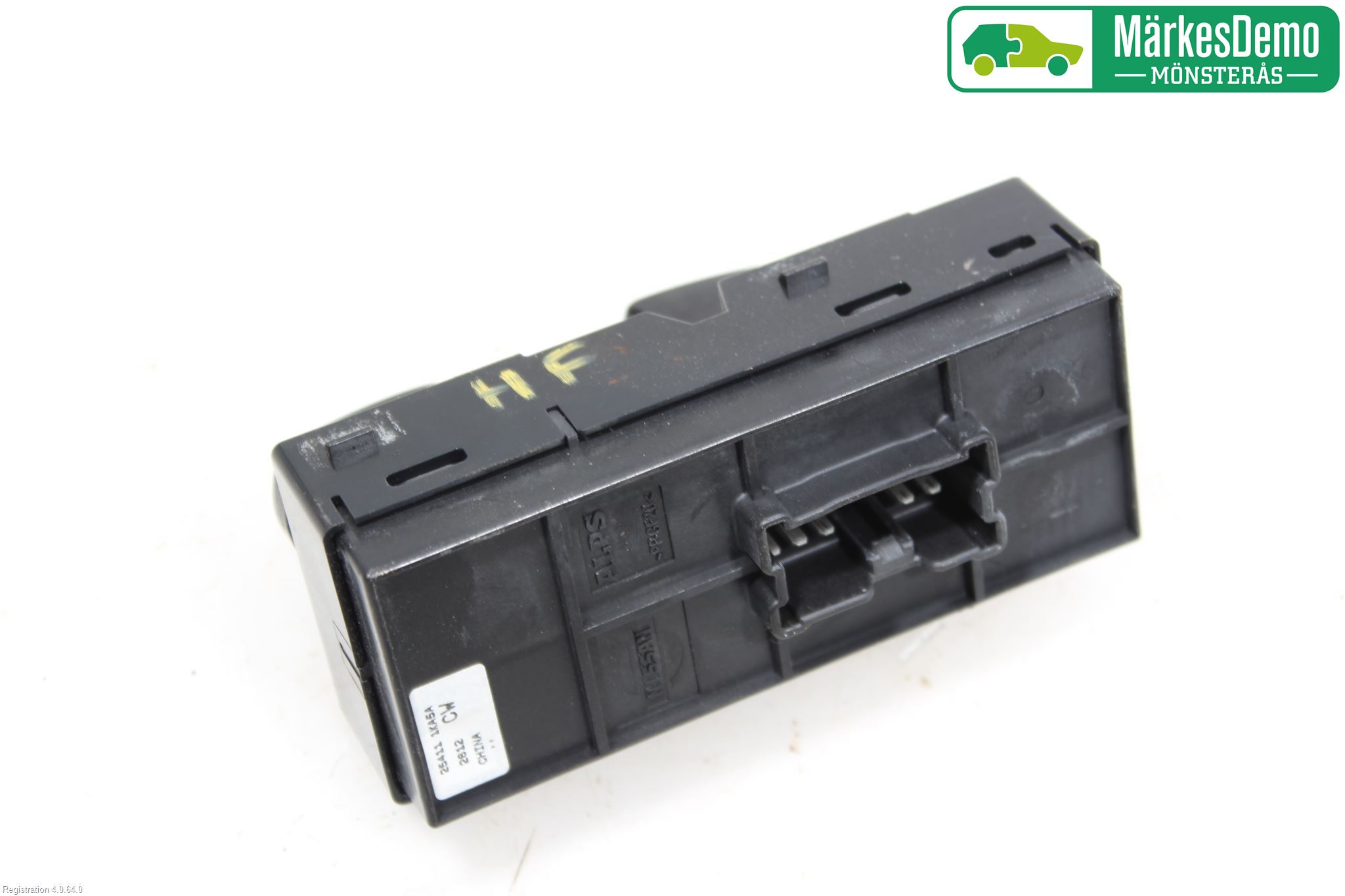 Nissan LEAF 11-17 Strömställare Elhiss