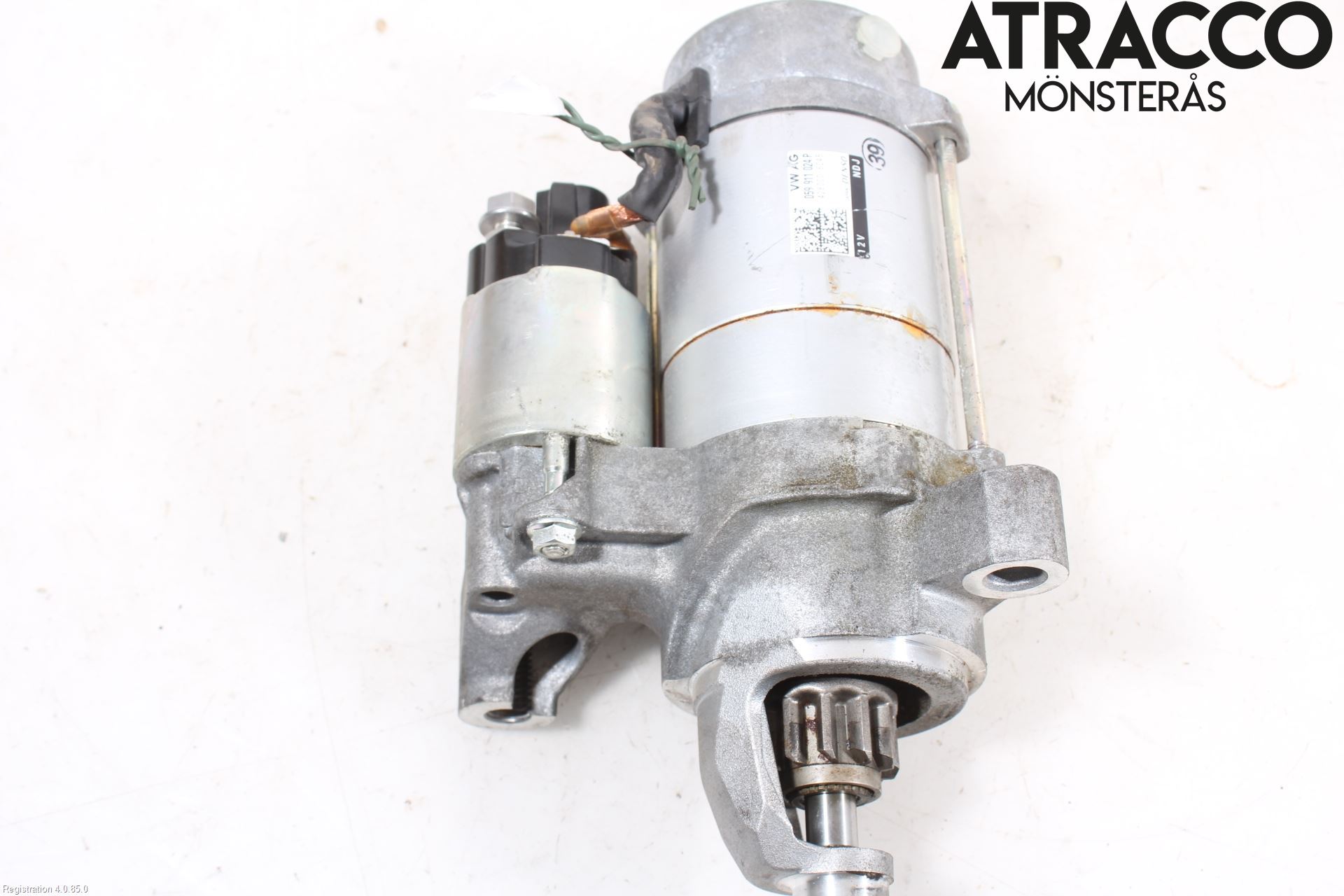 Audi A6 ALLROAD 12-18 Startmotor Diesel