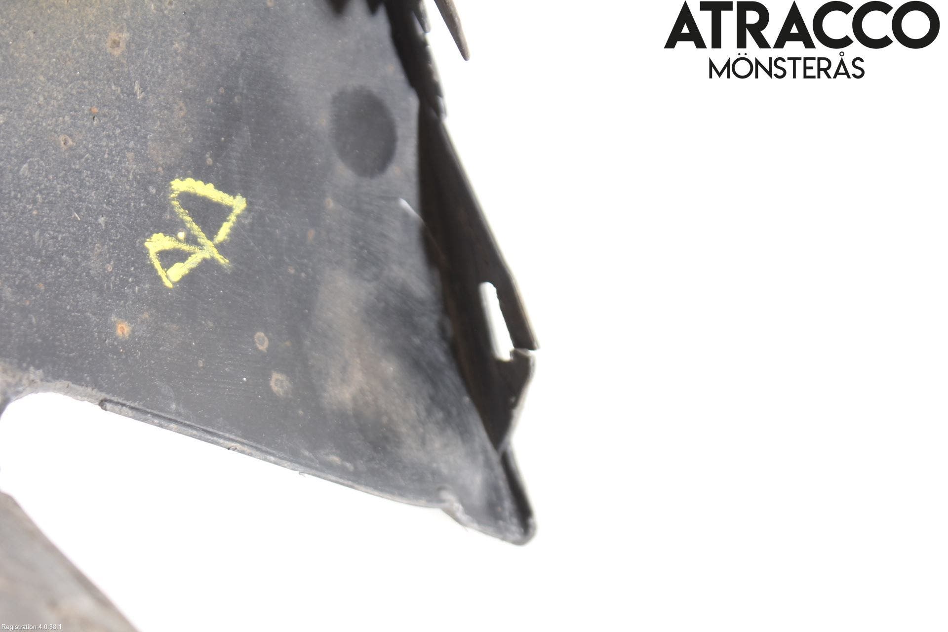 Toyota AURIS 13-19 Spoiler Bak