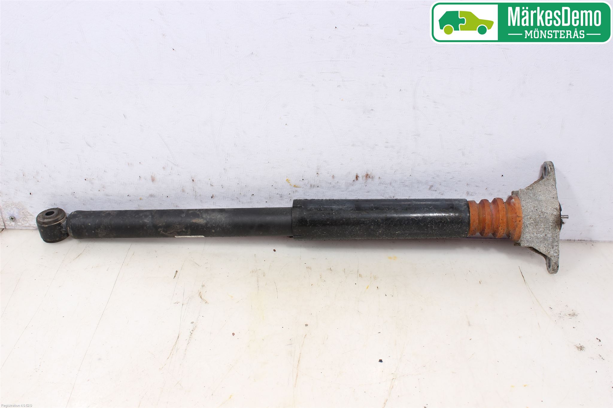 Mazda CX-3 Stötdämpare Bak