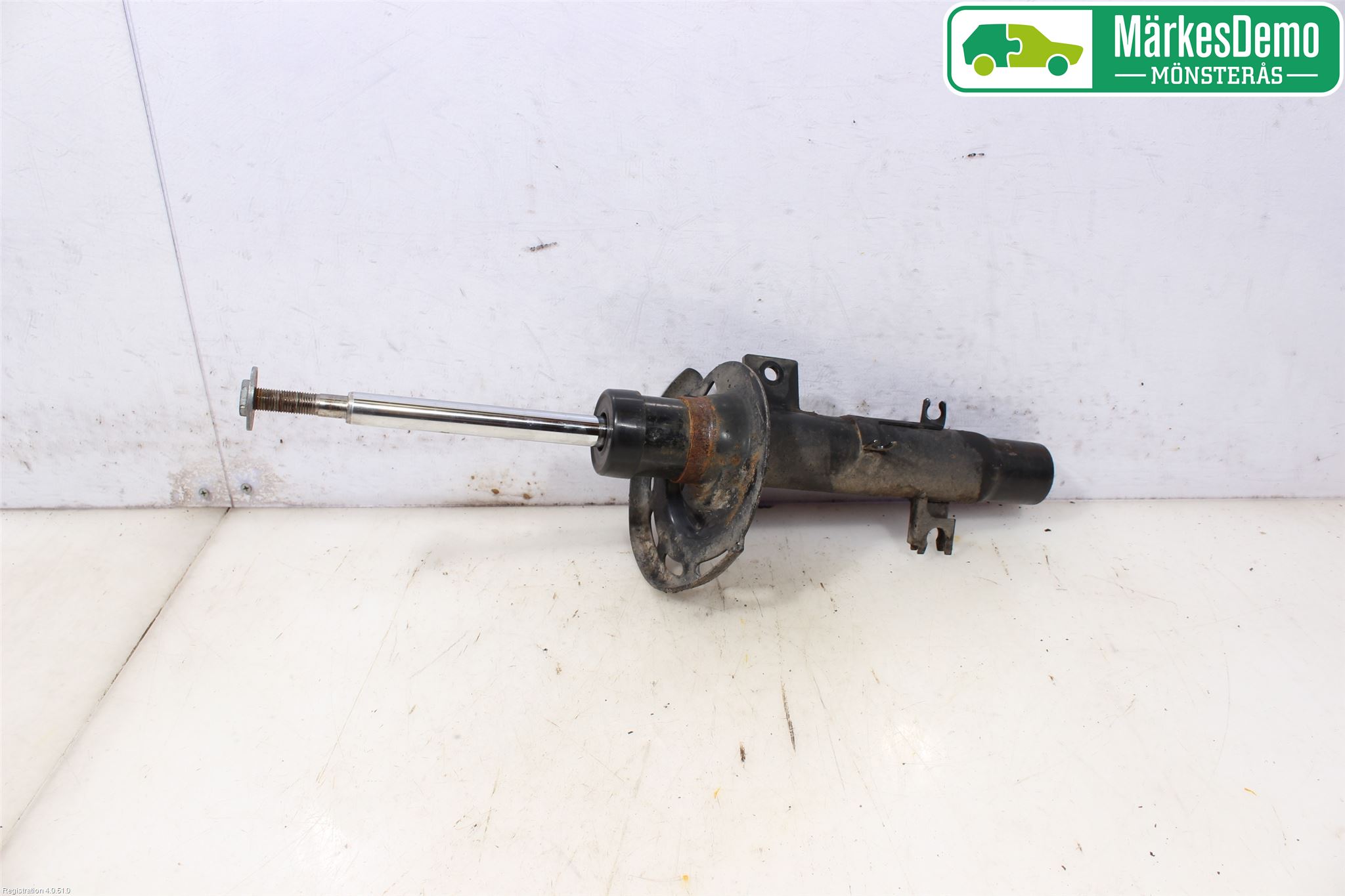 Peugeot 208 12-15 Stötdämpare Fram