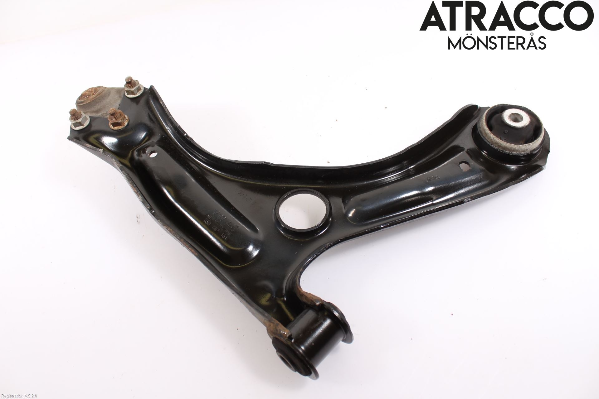 Volkswagen VW UP! / E-UP! Bärarm Fram Undre Vä