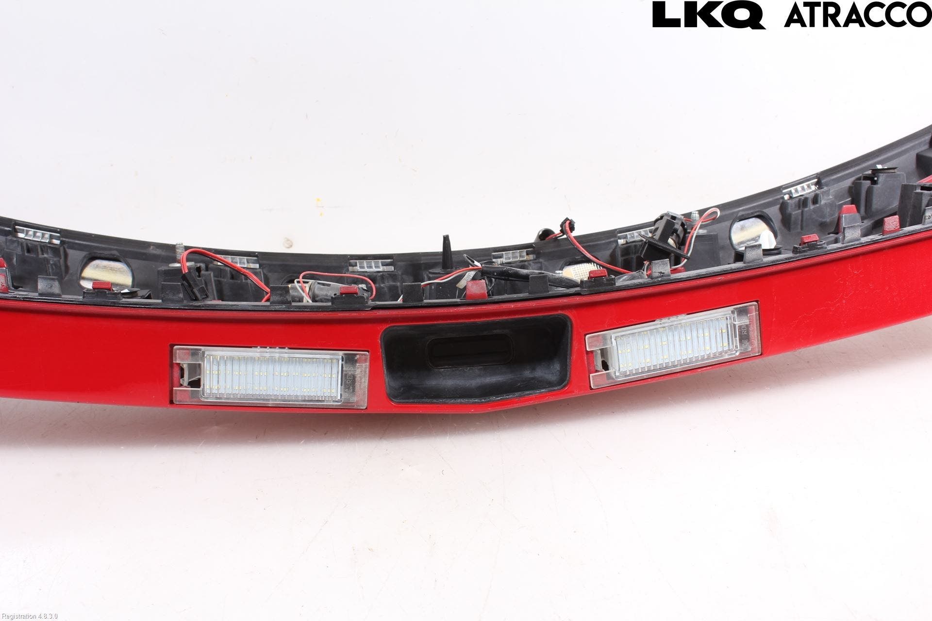 Opel INSIGNIA 09-16 Bakluckehandtag