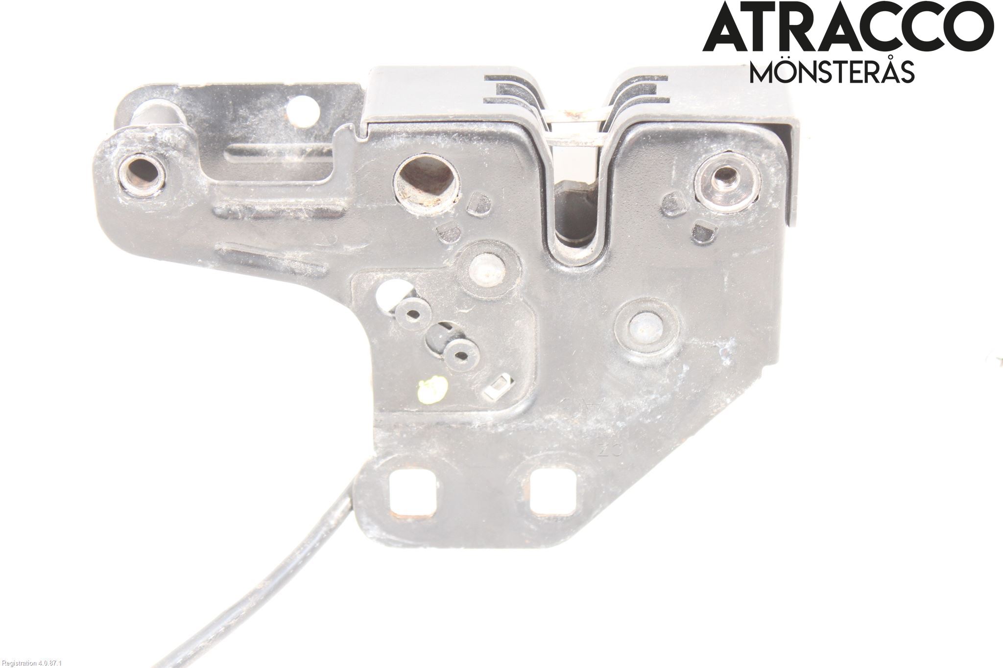 Audi A4/S4 05-07 Huvlås