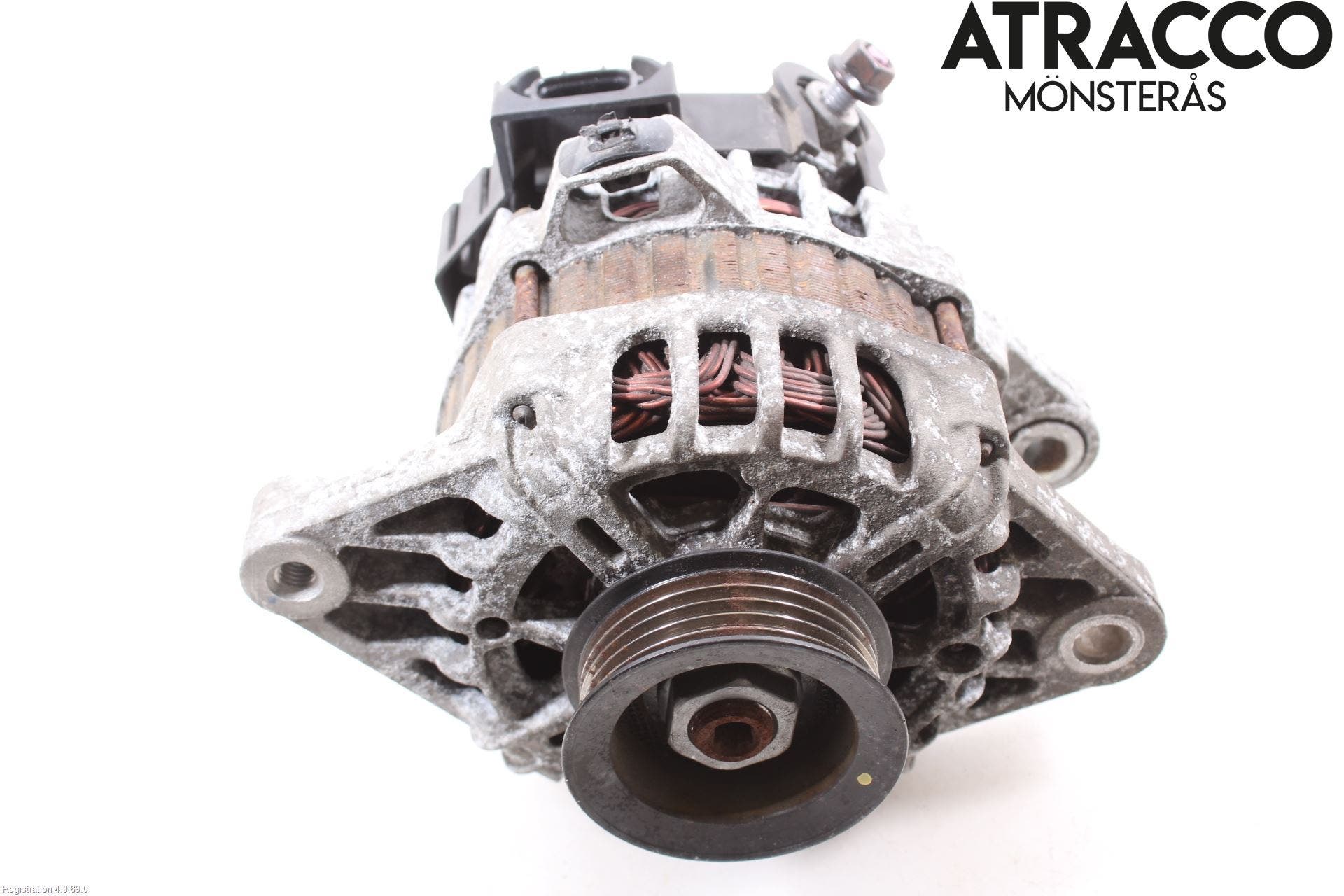 Hyundai i20 PB 09-14 Generator