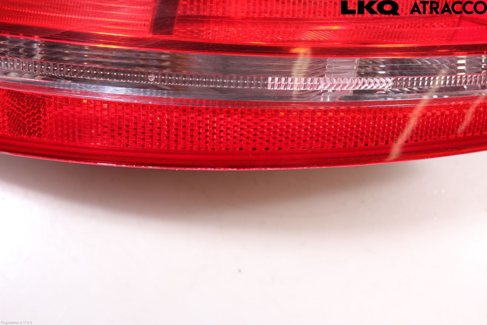 Volkswagen VW PASSAT 11-14 Bakljus Vänster