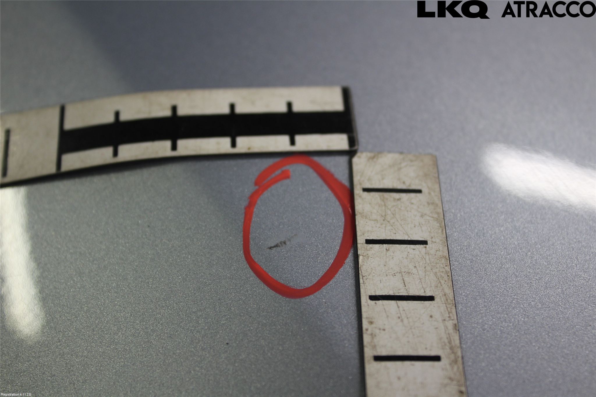 Opel INSIGNIA 09-16 Dörr Bak Vänster